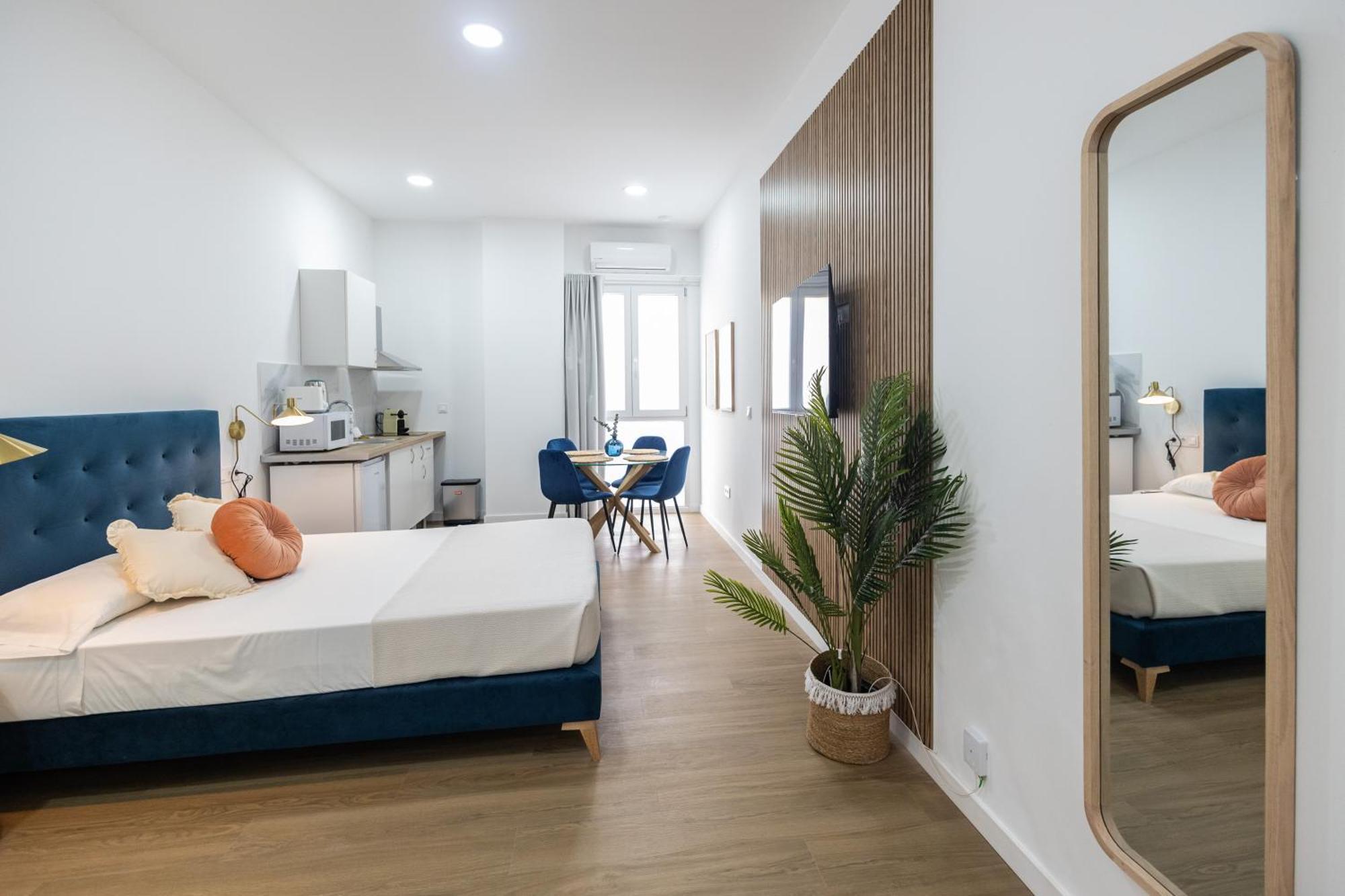 Imprenta By Concept Flats Valencia