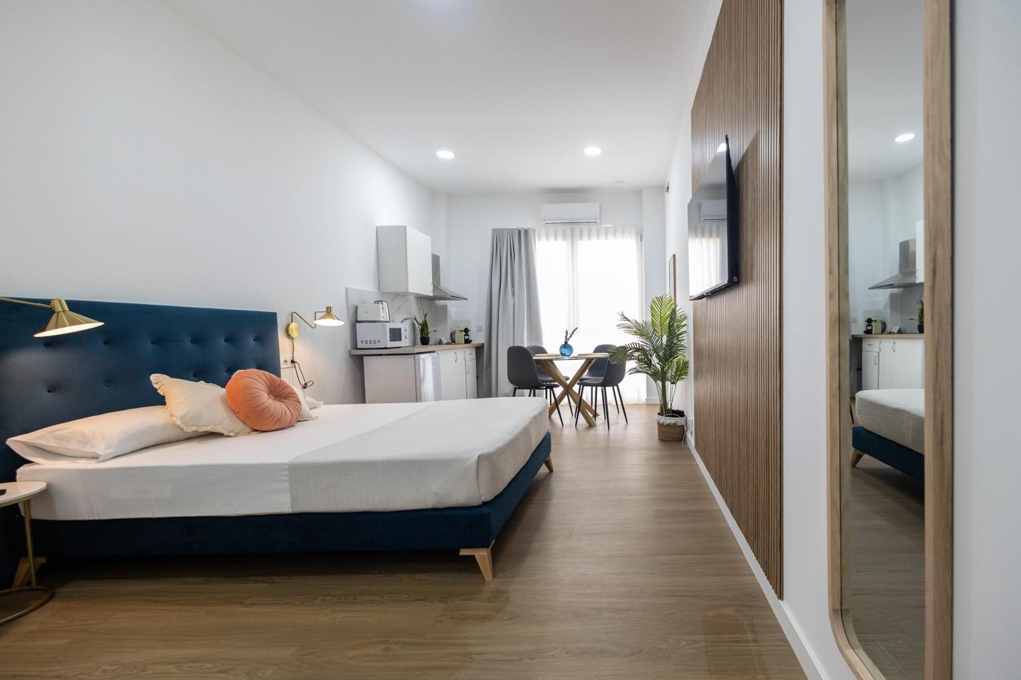 Imprenta By Concept Flats Pensión Valencia