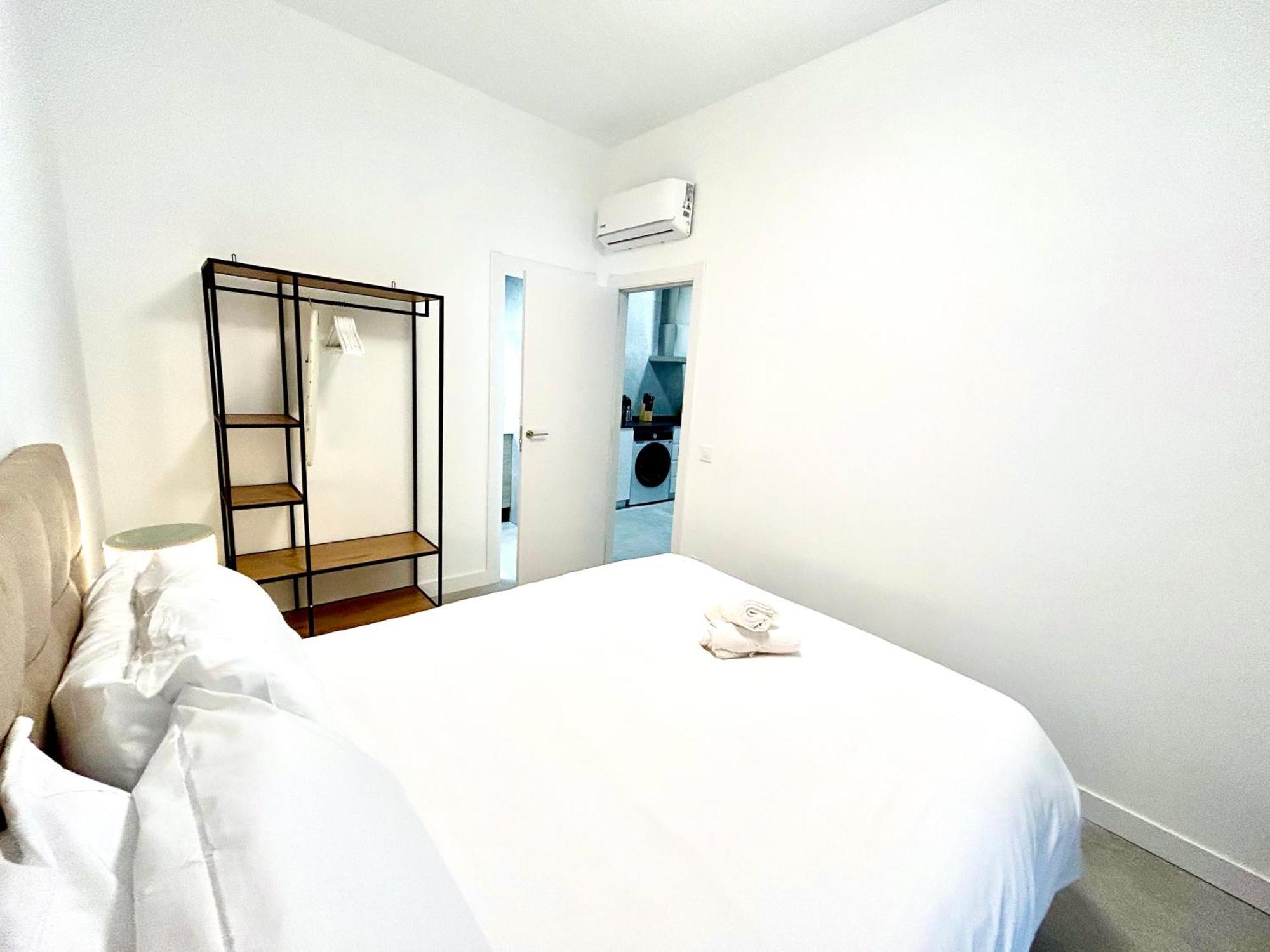 Apartment Convenient, Charming 15 Mins From Center Valencia