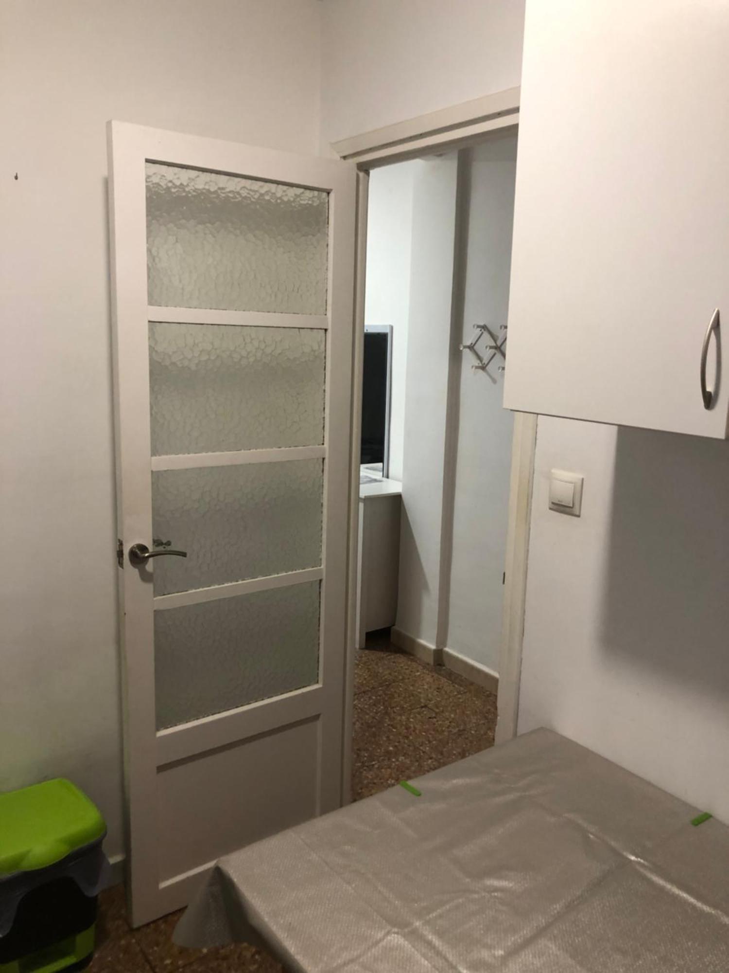 Alojamiento Puerto De Dos Dormitorios, Cocina Y Bano Habitación en casa particular *