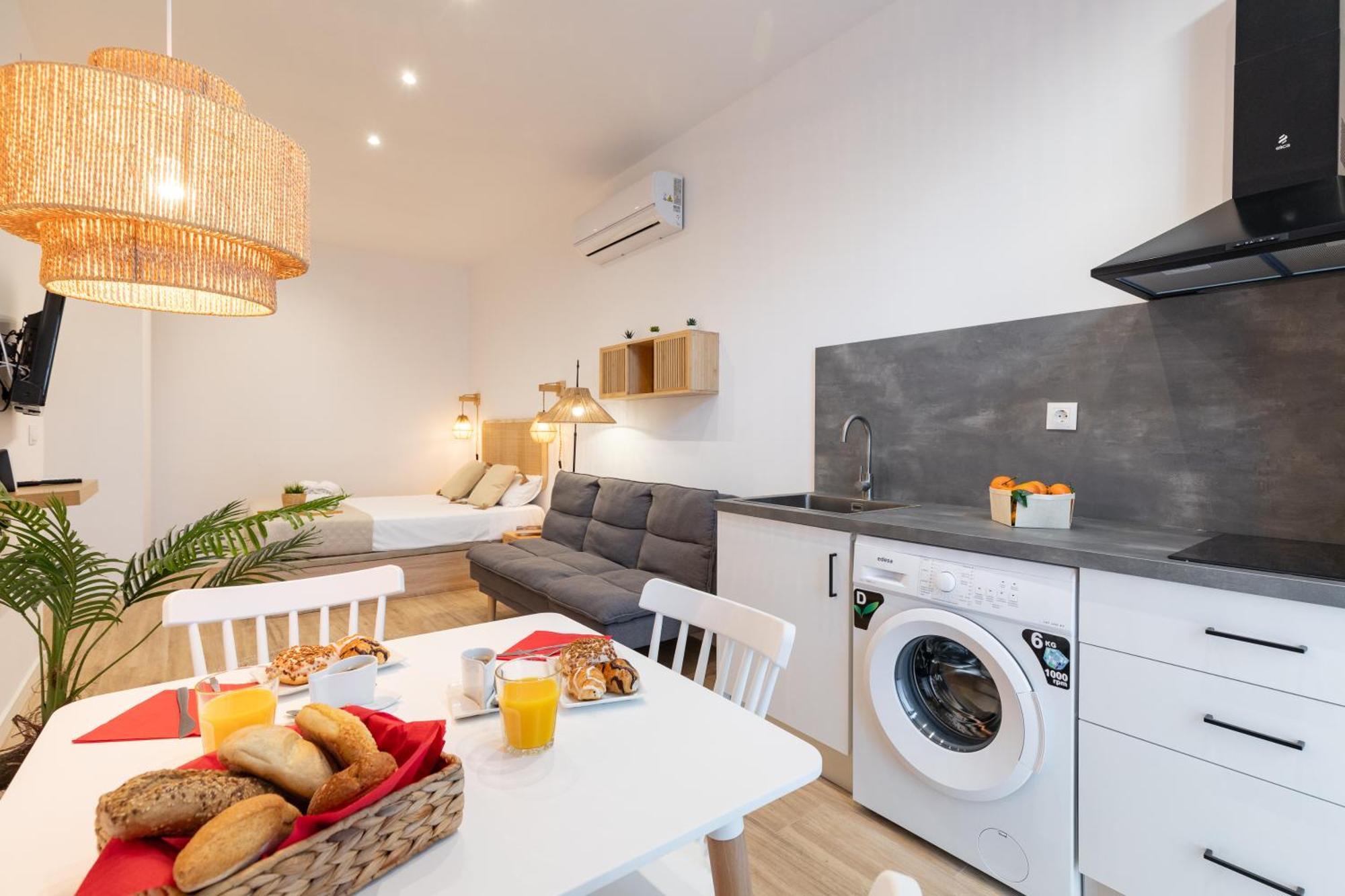 Travel Habitat Ruzafa Lofts Apartamento Valencia
