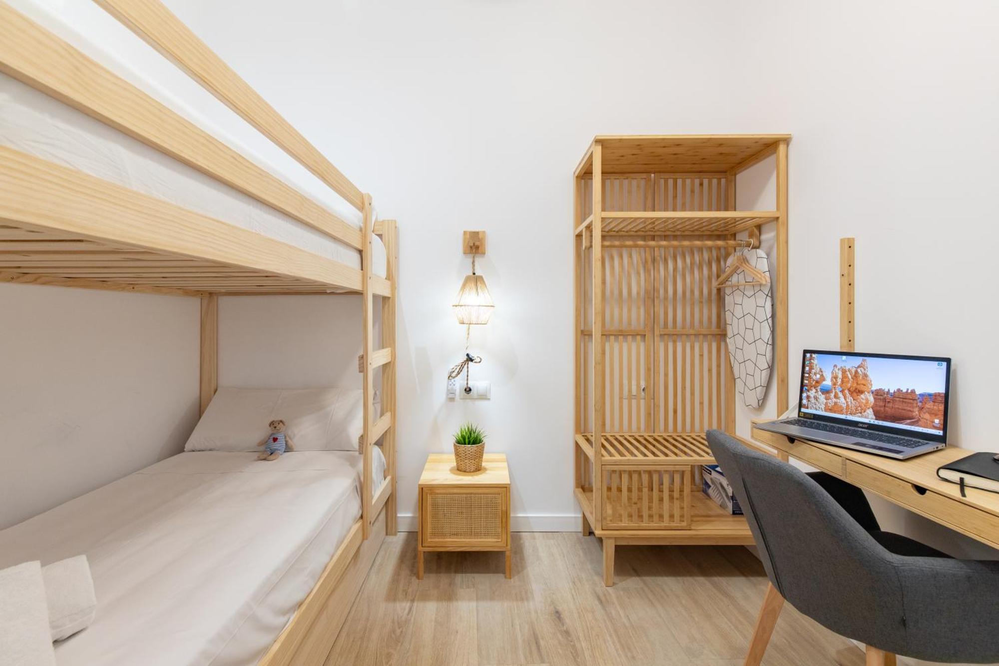 Travel Habitat Ruzafa Lofts Apartamento Valencia
