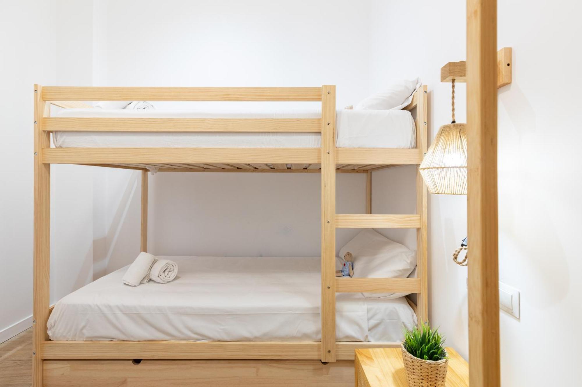 Apartamento Travel Habitat Ruzafa Lofts Valencia