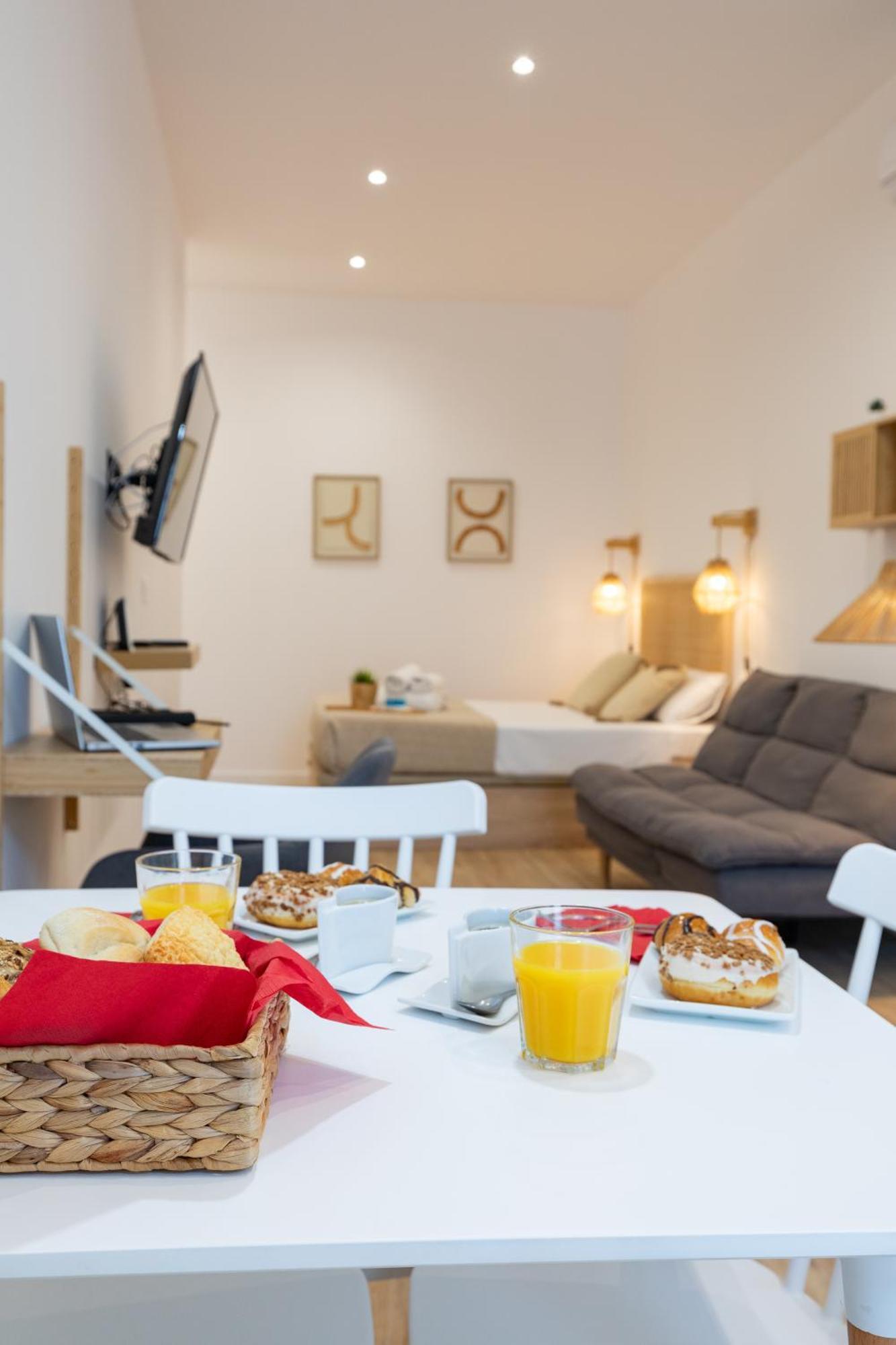 Apartamento Travel Habitat Ruzafa Lofts *
