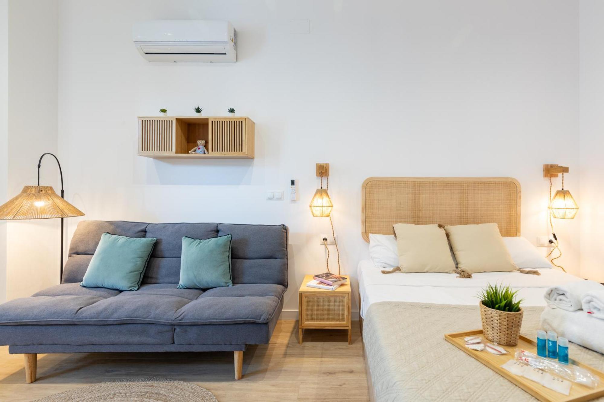Travel Habitat Ruzafa Lofts Apartamento