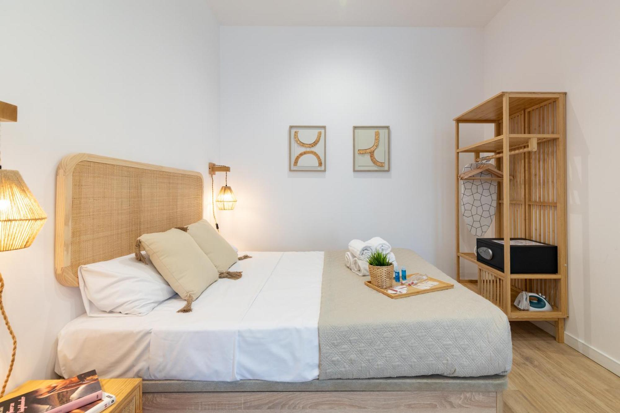 Apartamento Travel Habitat Ruzafa Lofts