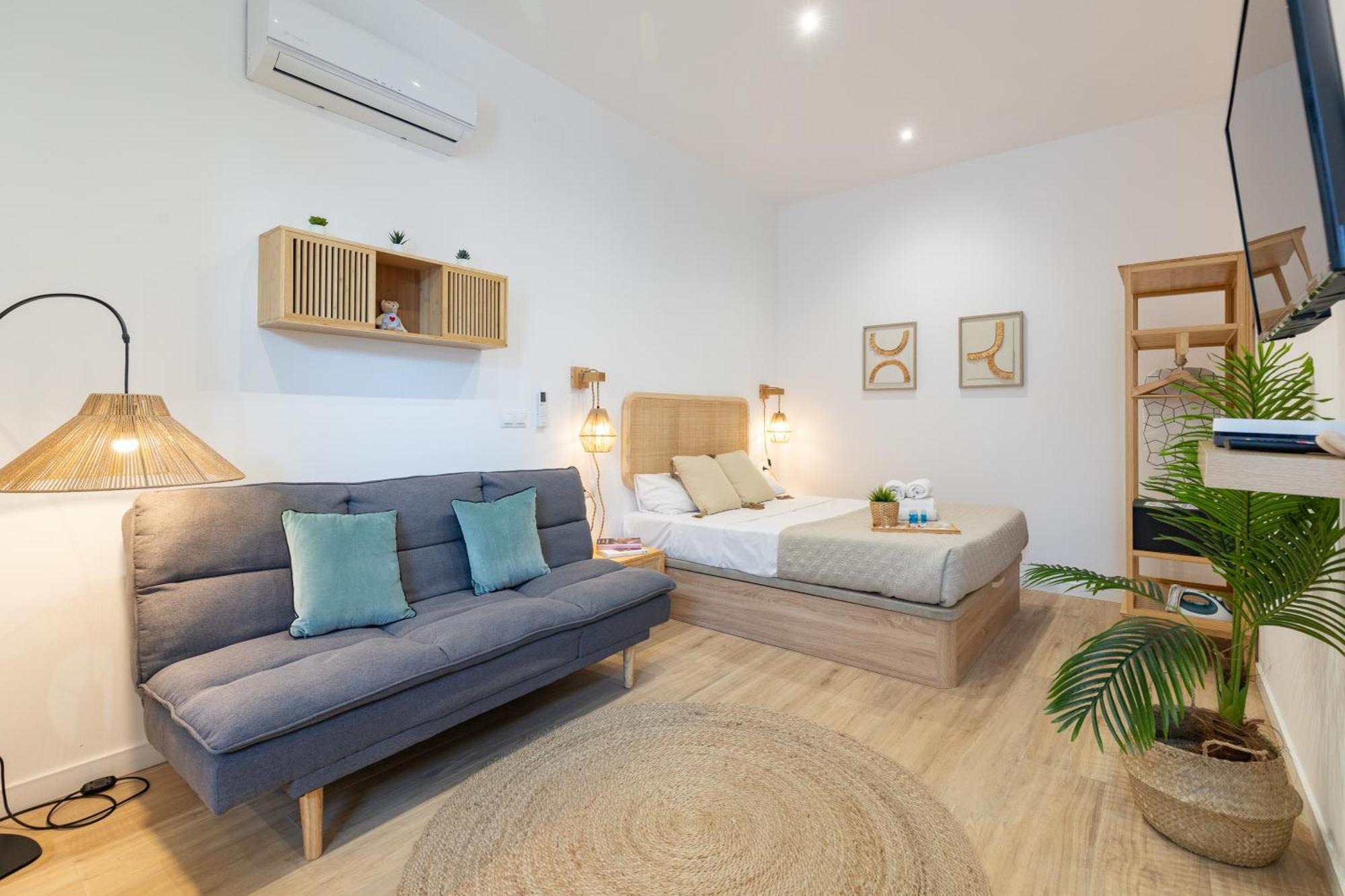 Travel Habitat Ruzafa Lofts Apartamento Valencia