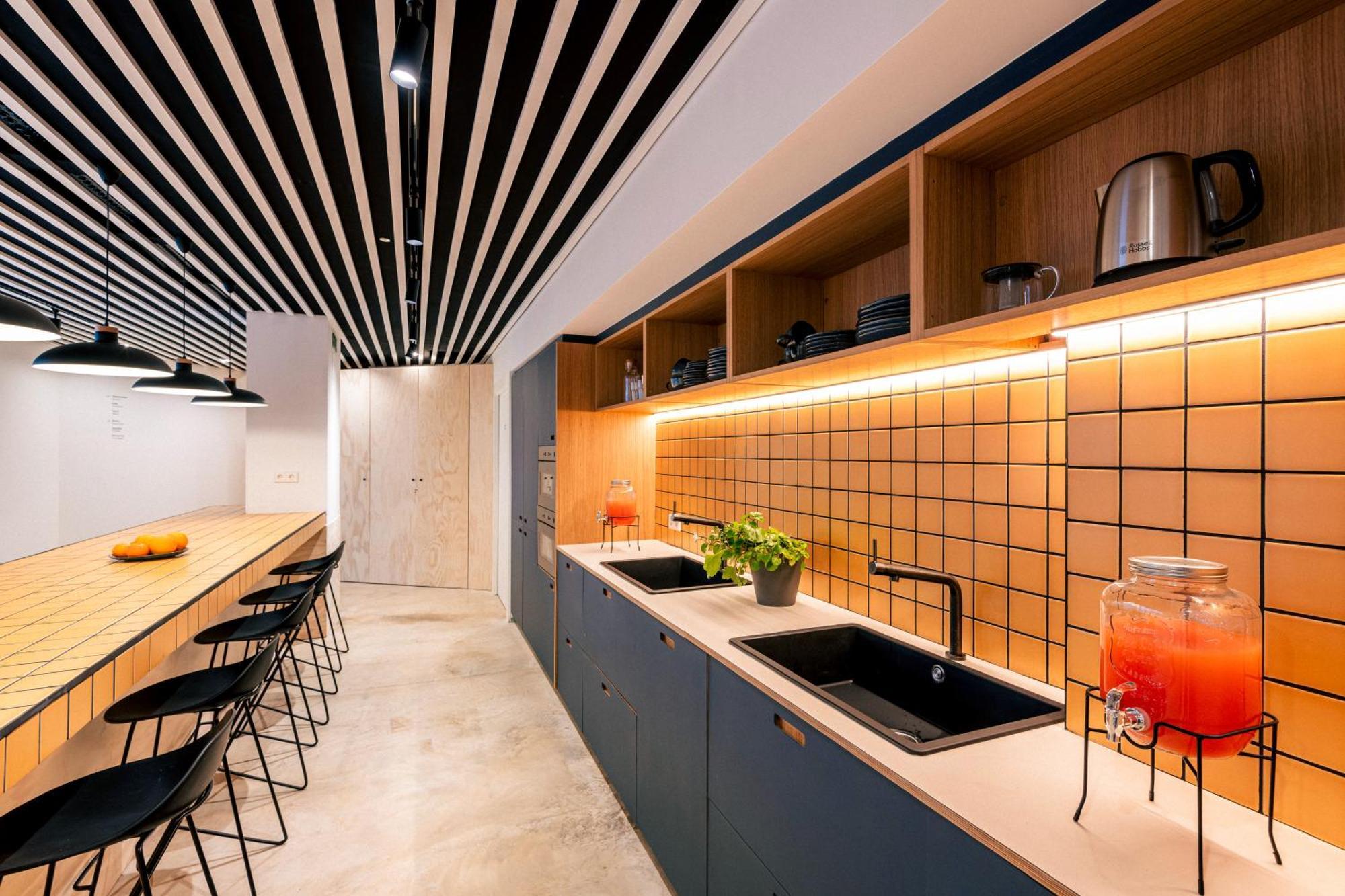 Hostel Colo Colo Valencia