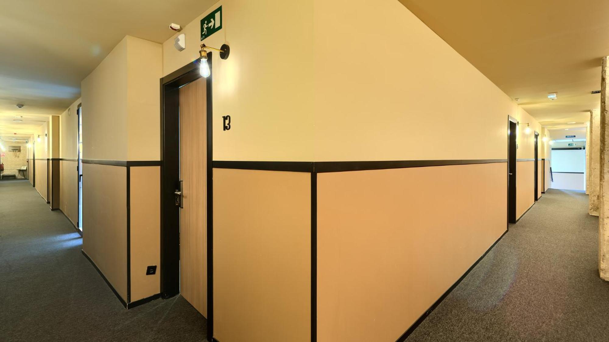 Hotel Hografic 2*