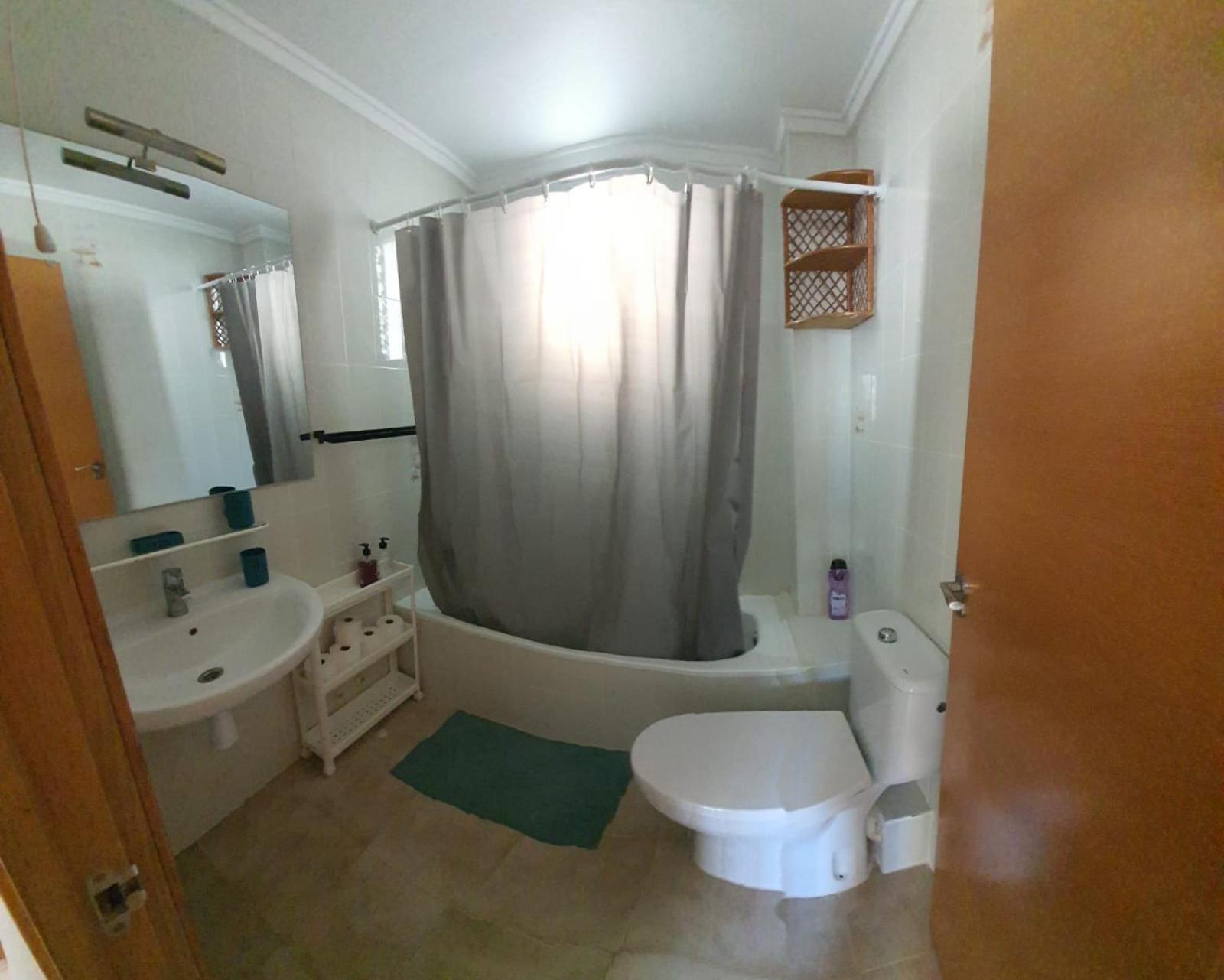 Individual En Vivienda Compartir Recien Reformada Valencia