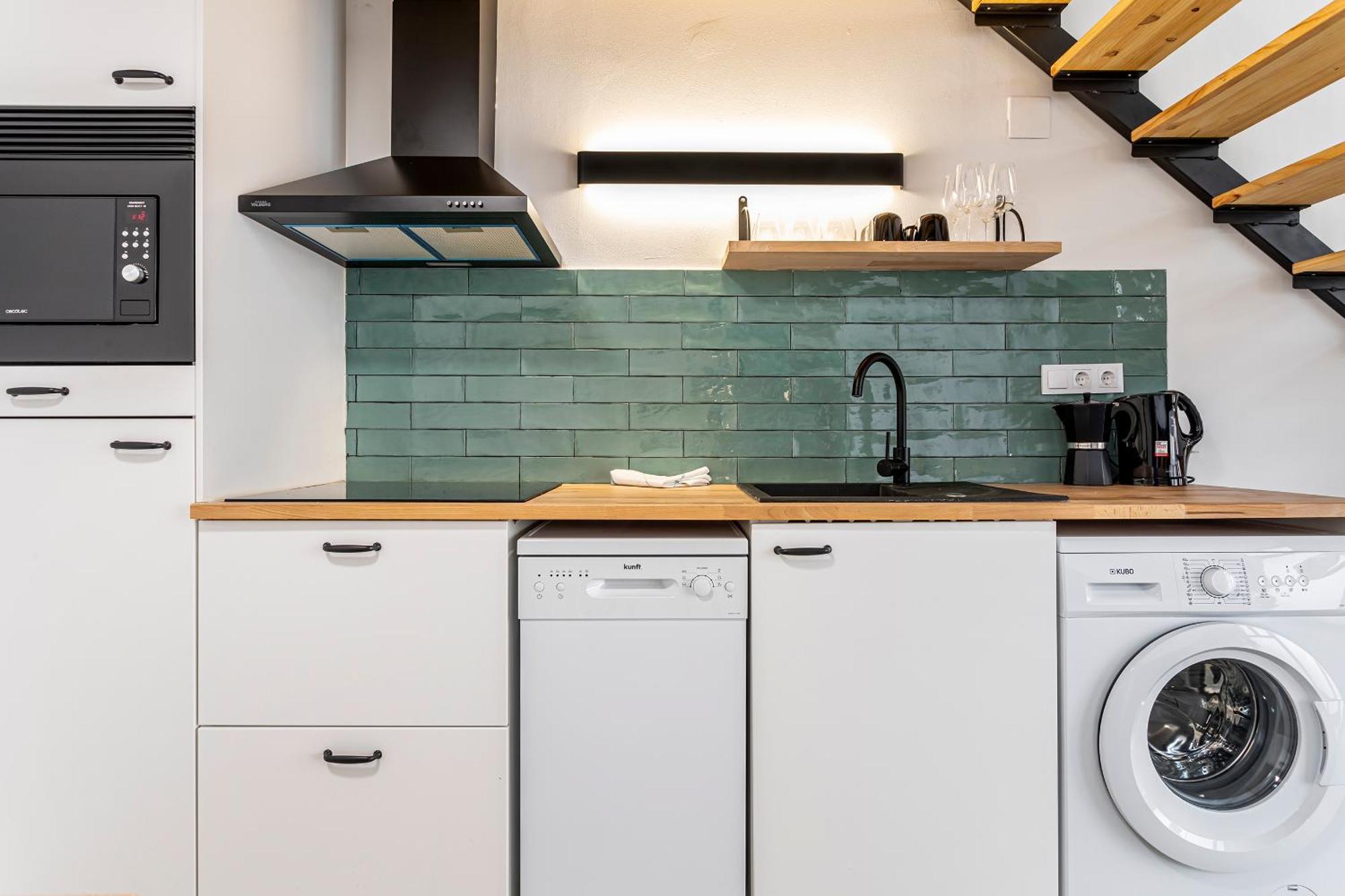 Apartamento Marie Curie Flats, Lovely Duplex 2