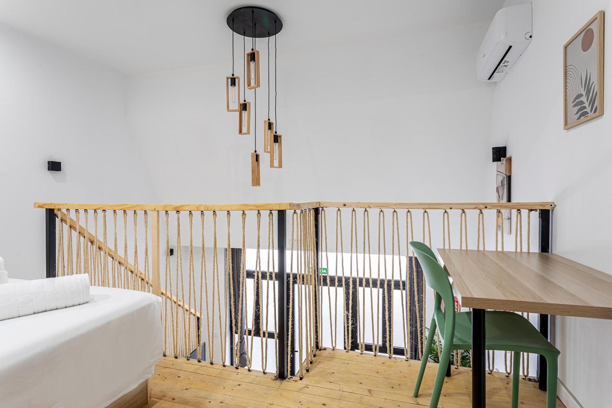 Apartamento Marie Curie Flats, Lovely Duplex 2 Valencia