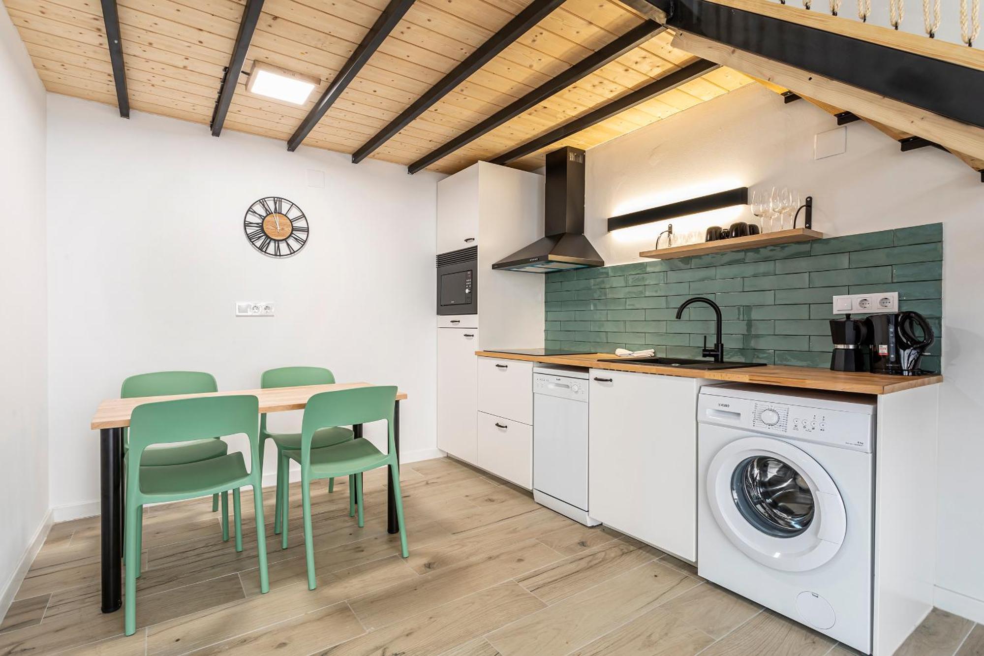Marie Curie Flats, Lovely Duplex 2 Valencia