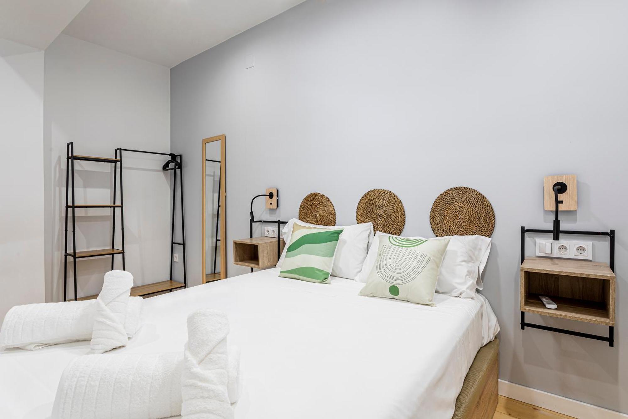 Apartamento Marie Curie Flats, Lovely Duplex 2 Valencia