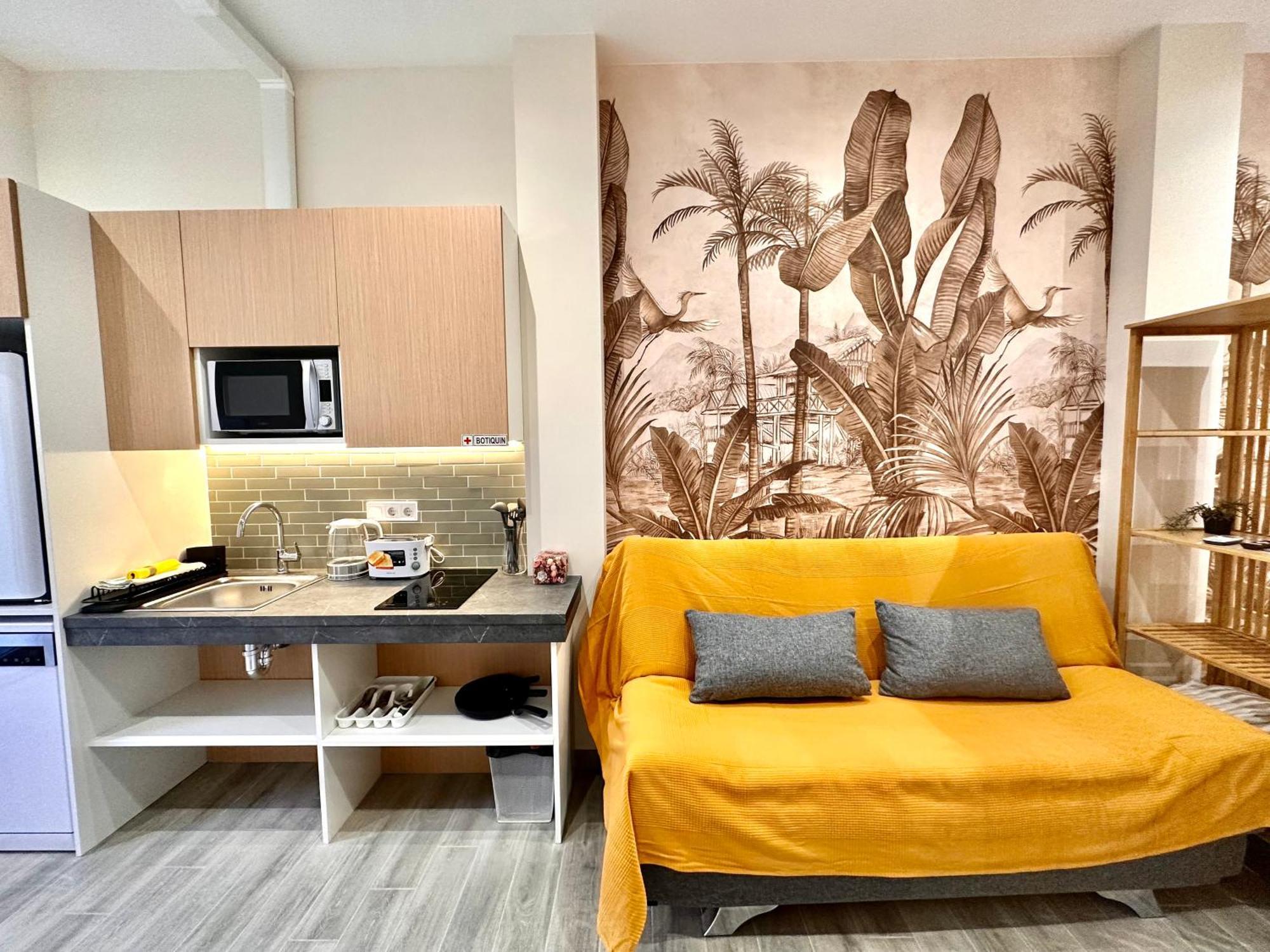 Lofts Casa Tropicana Apartamento Valencia