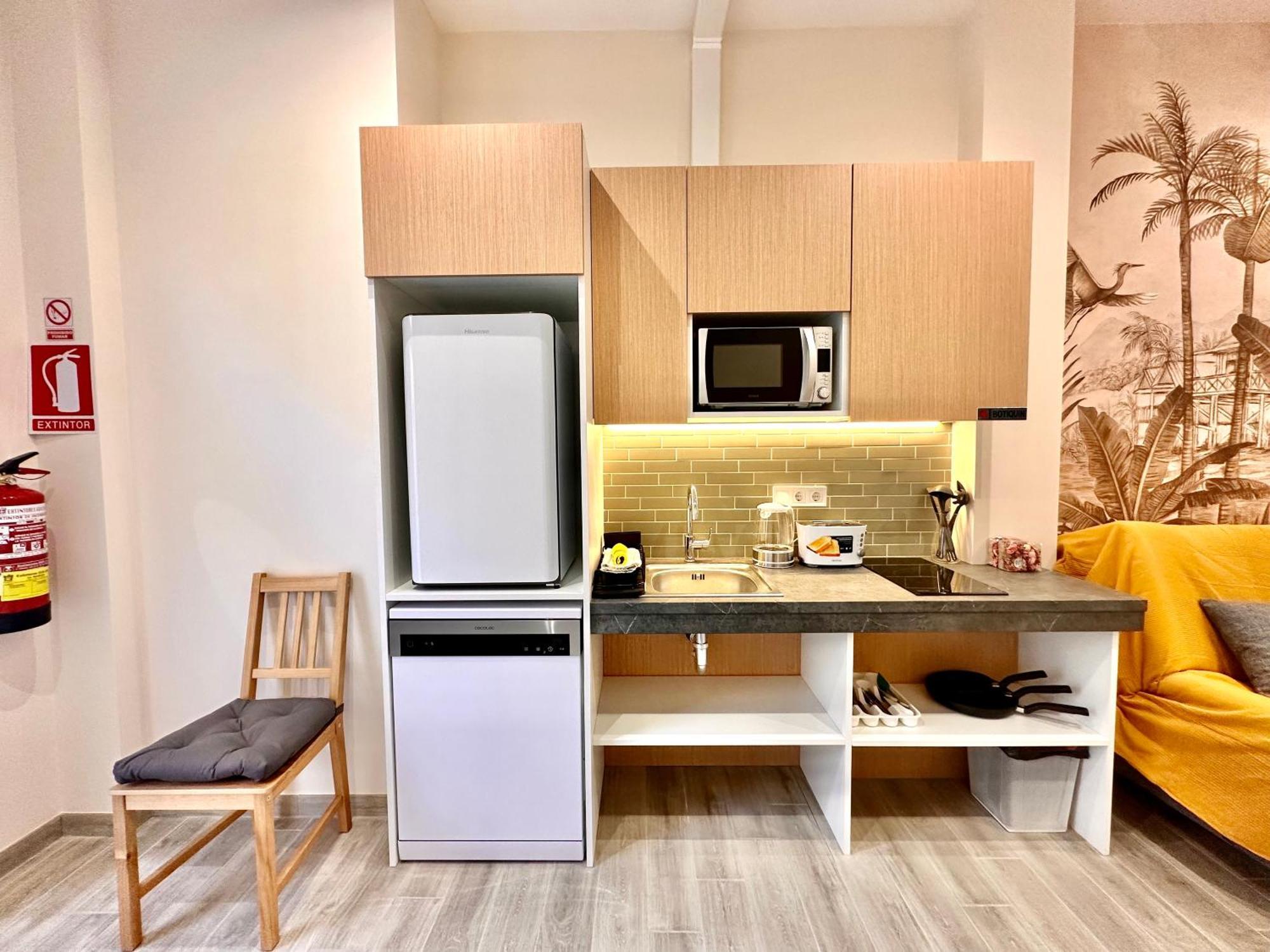 Apartamento Lofts Casa Tropicana