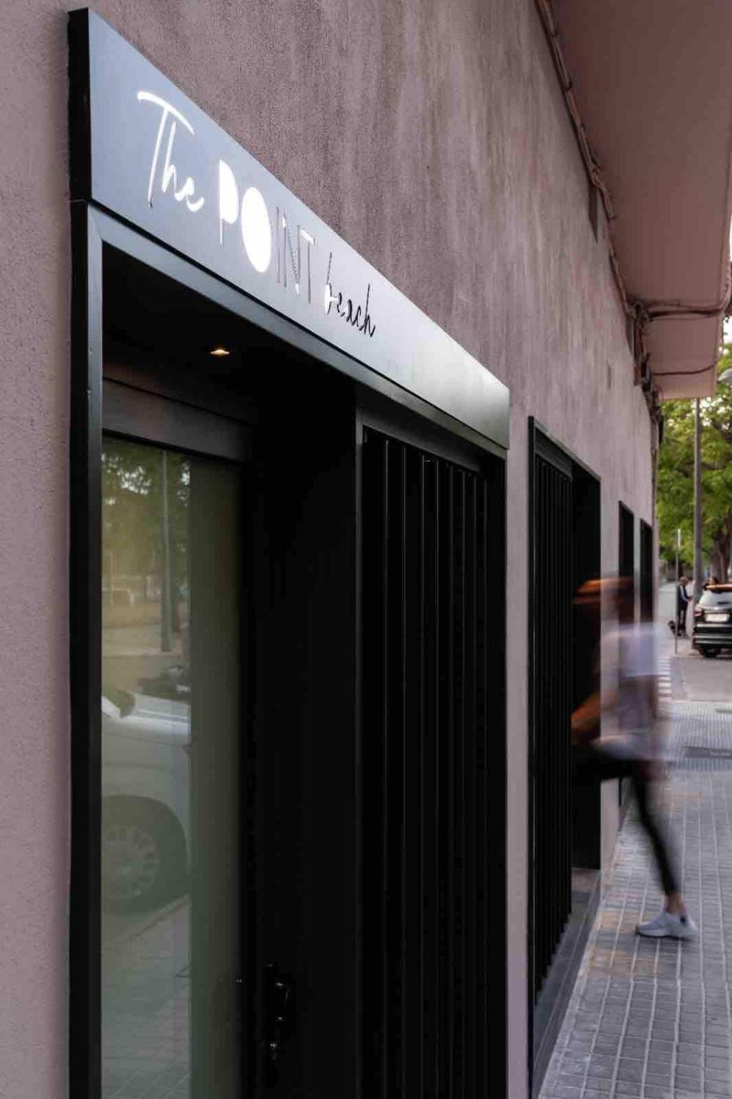 Apartamento Point -