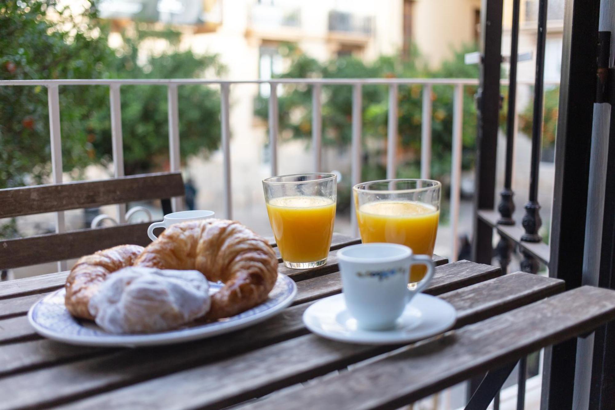 Apartamento Tranquilo En Plaza Cisneros Valencia