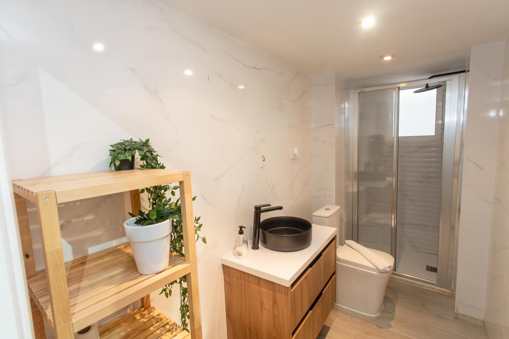 Apartamento Tranquilo En Plaza Cisneros