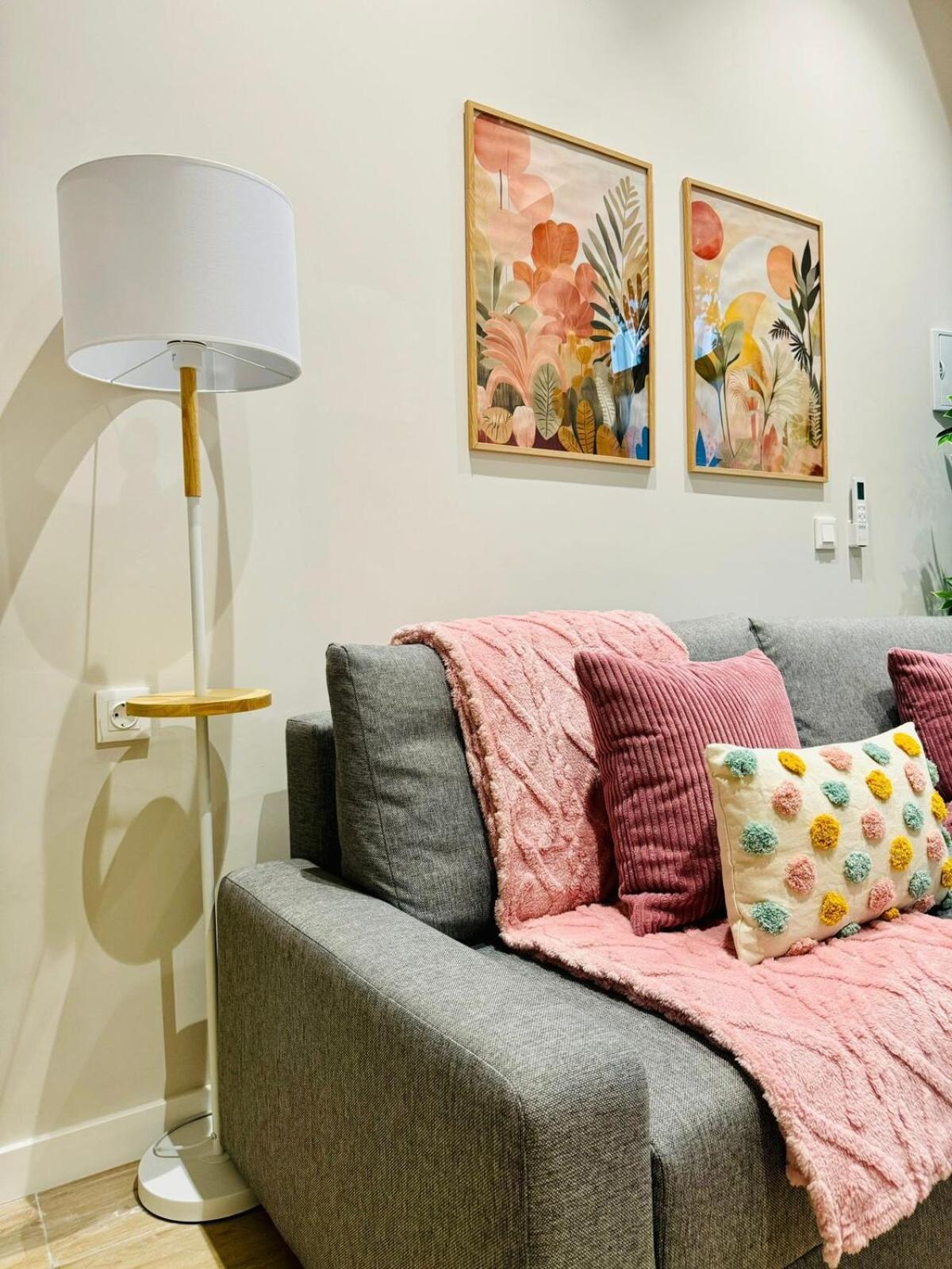 Cozy & Stylish Flat Close To Center * Valencia