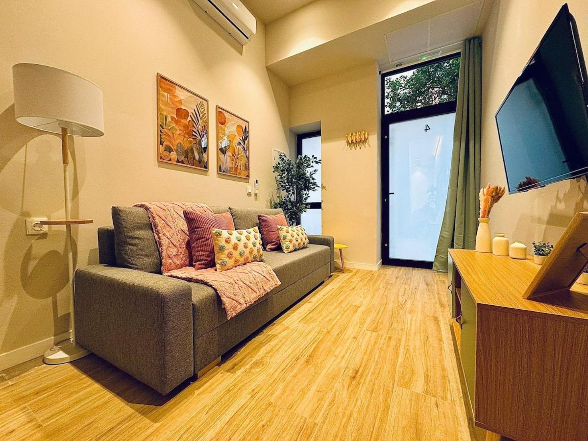 Apartamento Cozy & Stylish Flat Close To Center