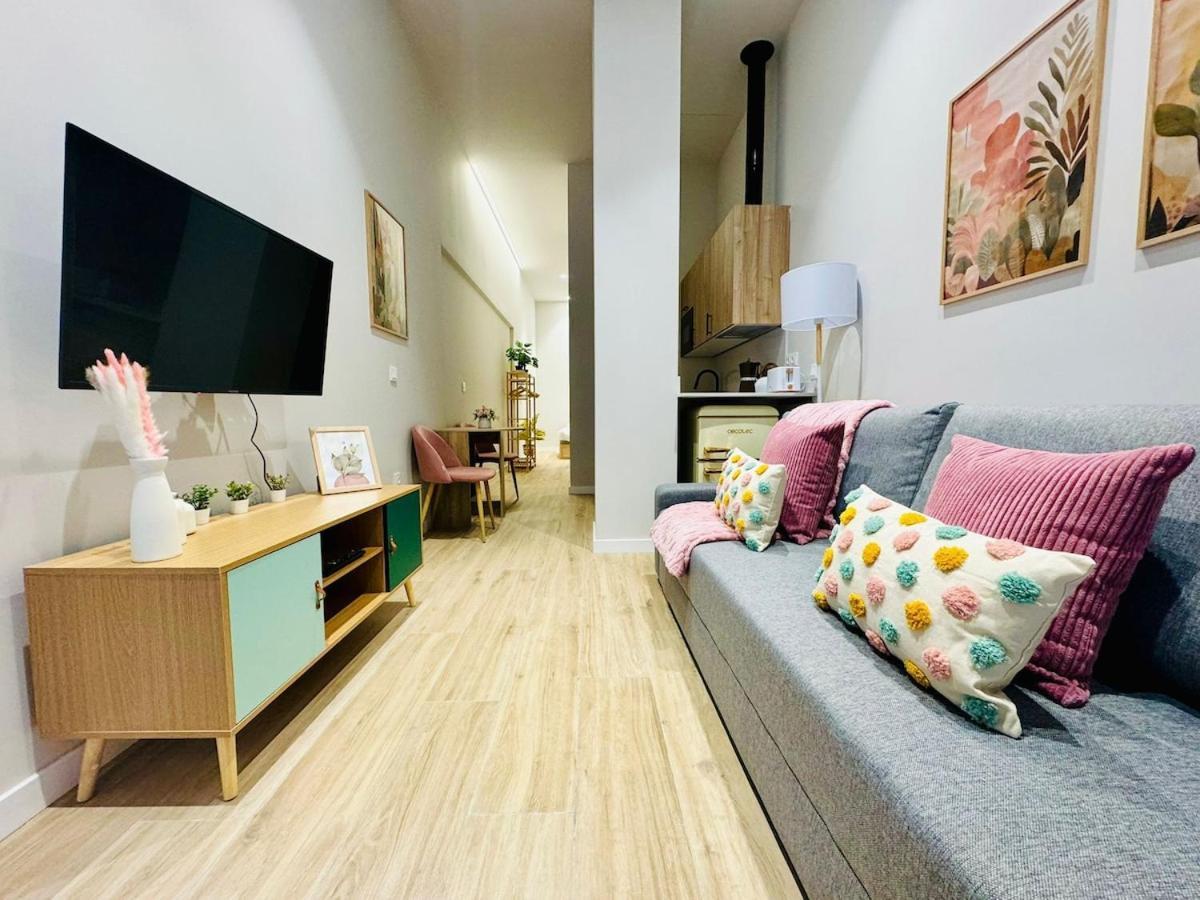 Cozy & Stylish Flat Close To Center Apartamento Valencia