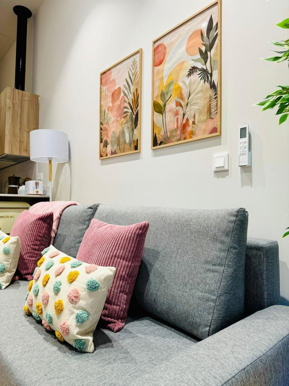 Cozy & Stylish Flat Close To Center *