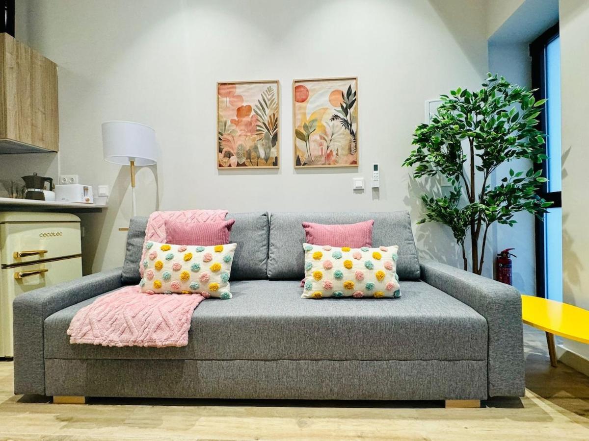 Cozy & Stylish Flat Close To Center Apartamento Valencia