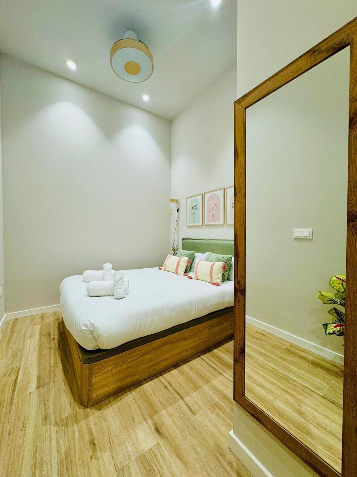 Apartamento Cozy & Stylish Flat Close To Center Valencia
