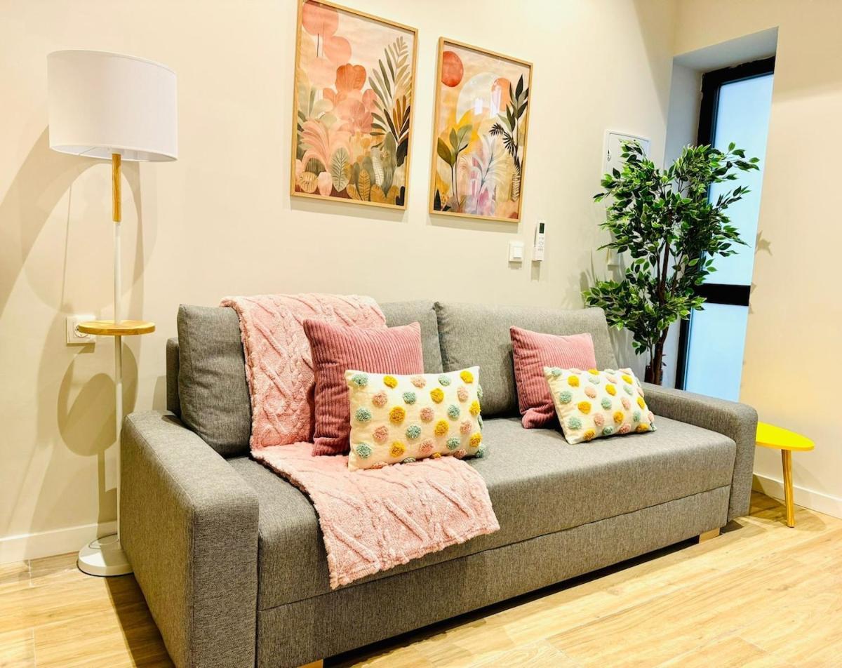 Apartamento Cozy & Stylish Flat Close To Center