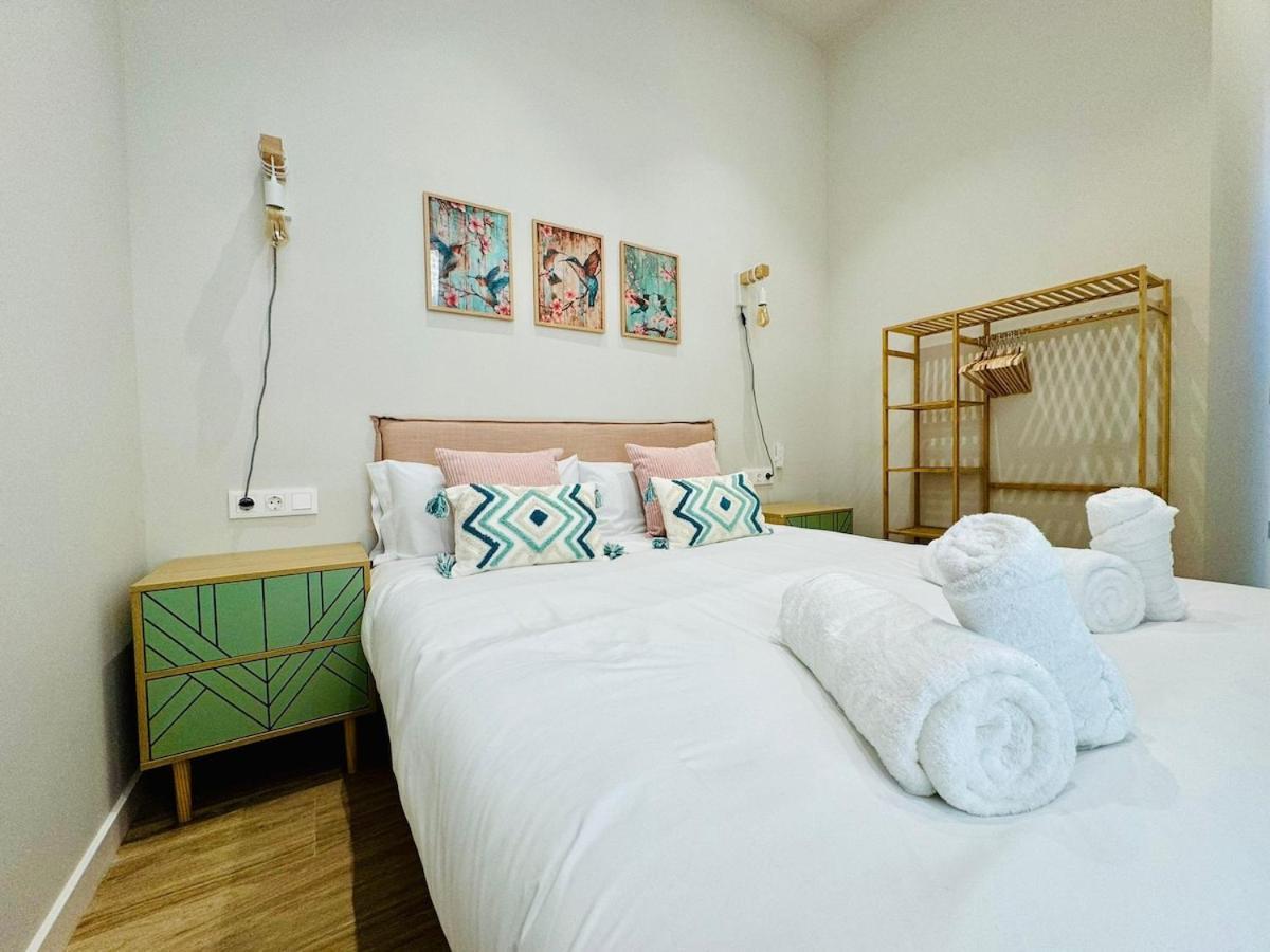 Bright & Stylish Flat Close To Center Apartamento Valencia
