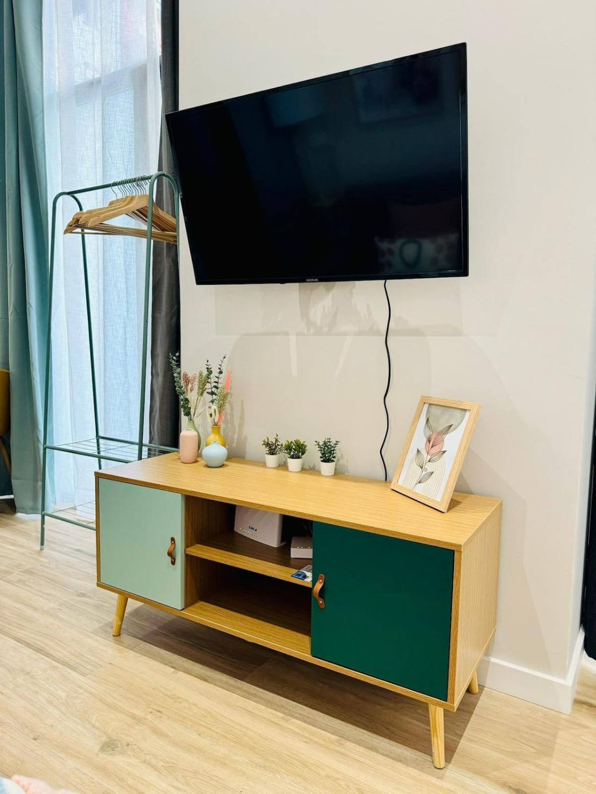 Apartamento Bright & Stylish Flat Close To Center Valencia