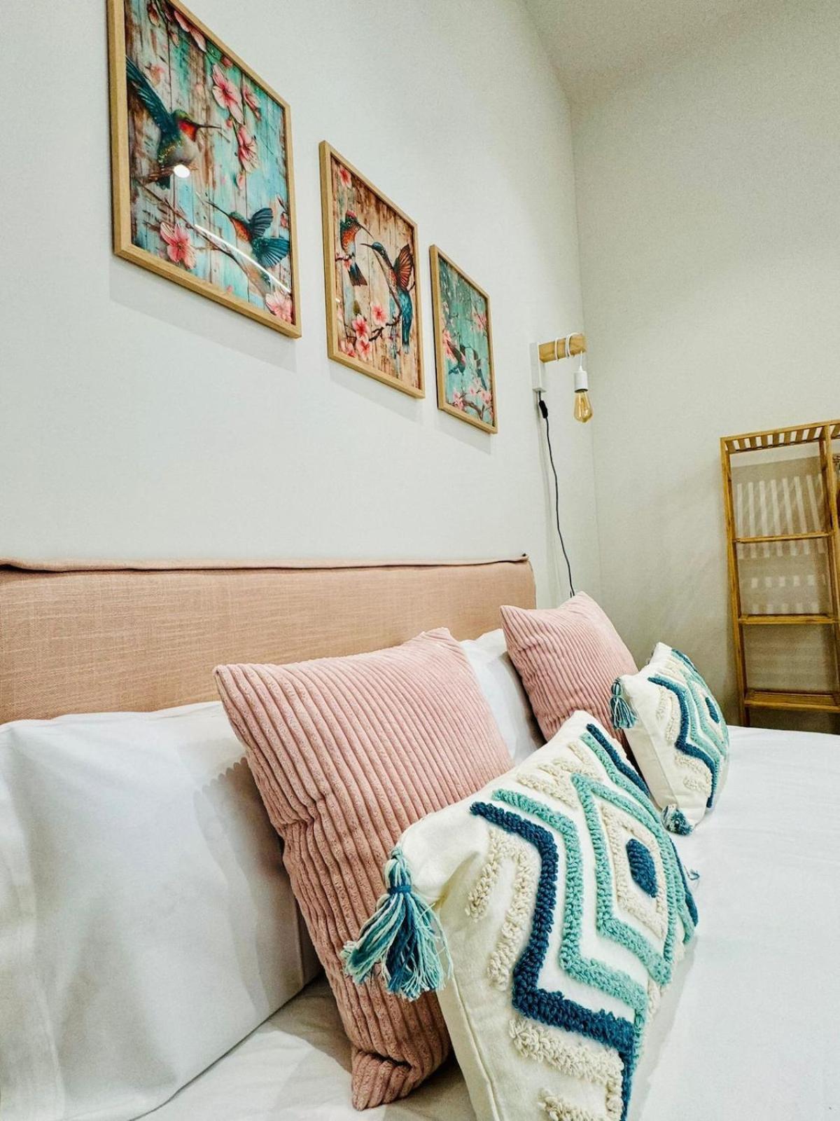 Bright & Stylish Flat Close To Center * Valencia