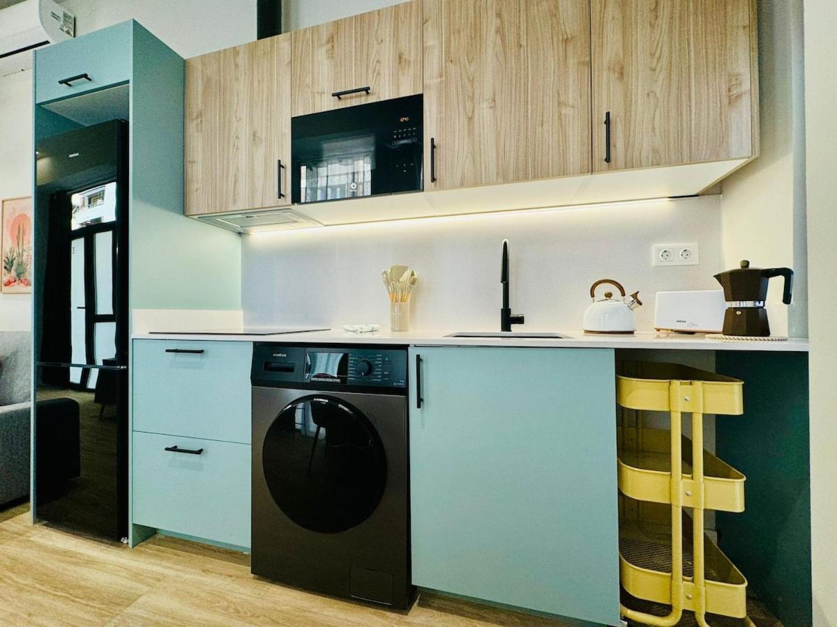 Apartamento Bright & Stylish Flat Close To Center *