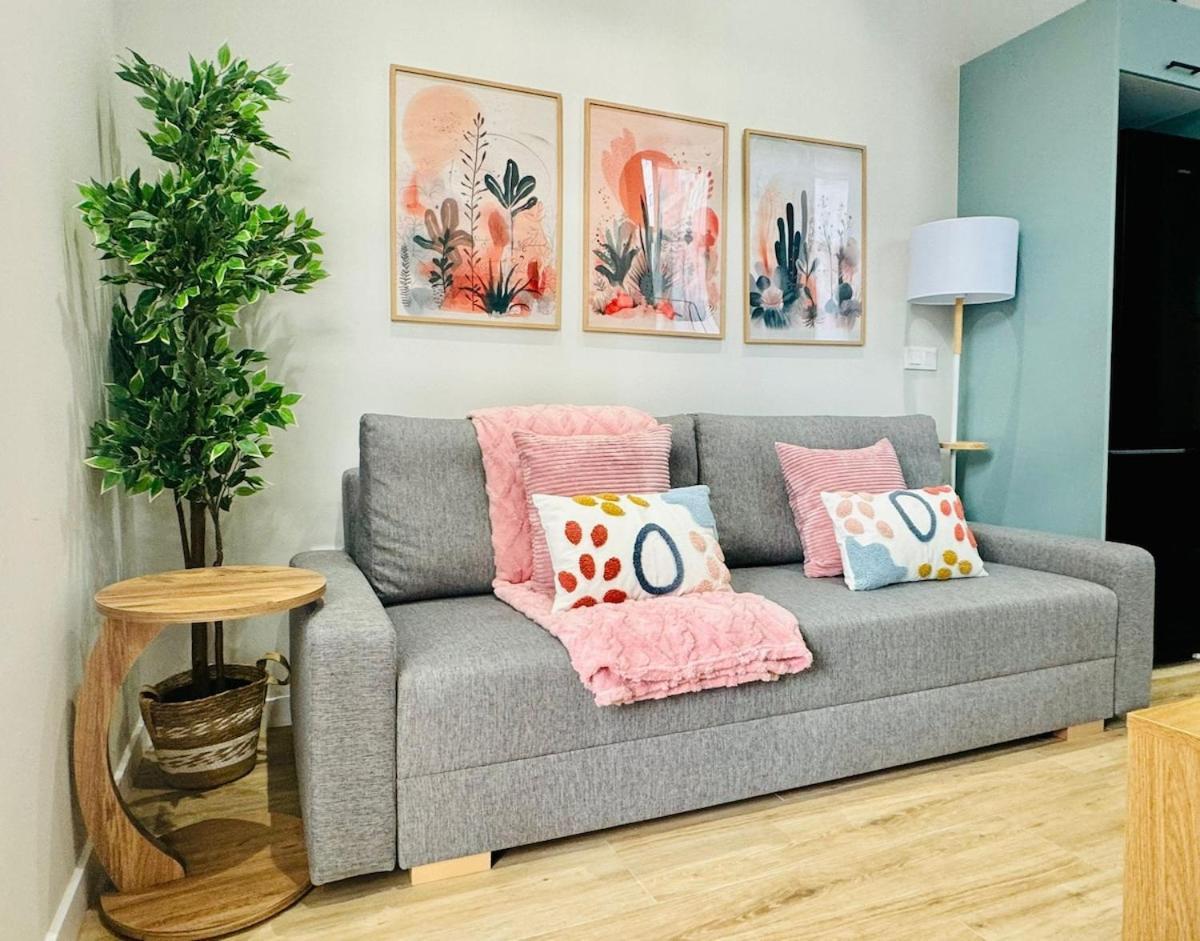 Bright & Stylish Flat Close To Center Apartamento Valencia