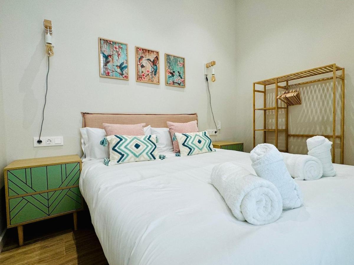 Bright & Stylish Flat Close To Center Valencia
