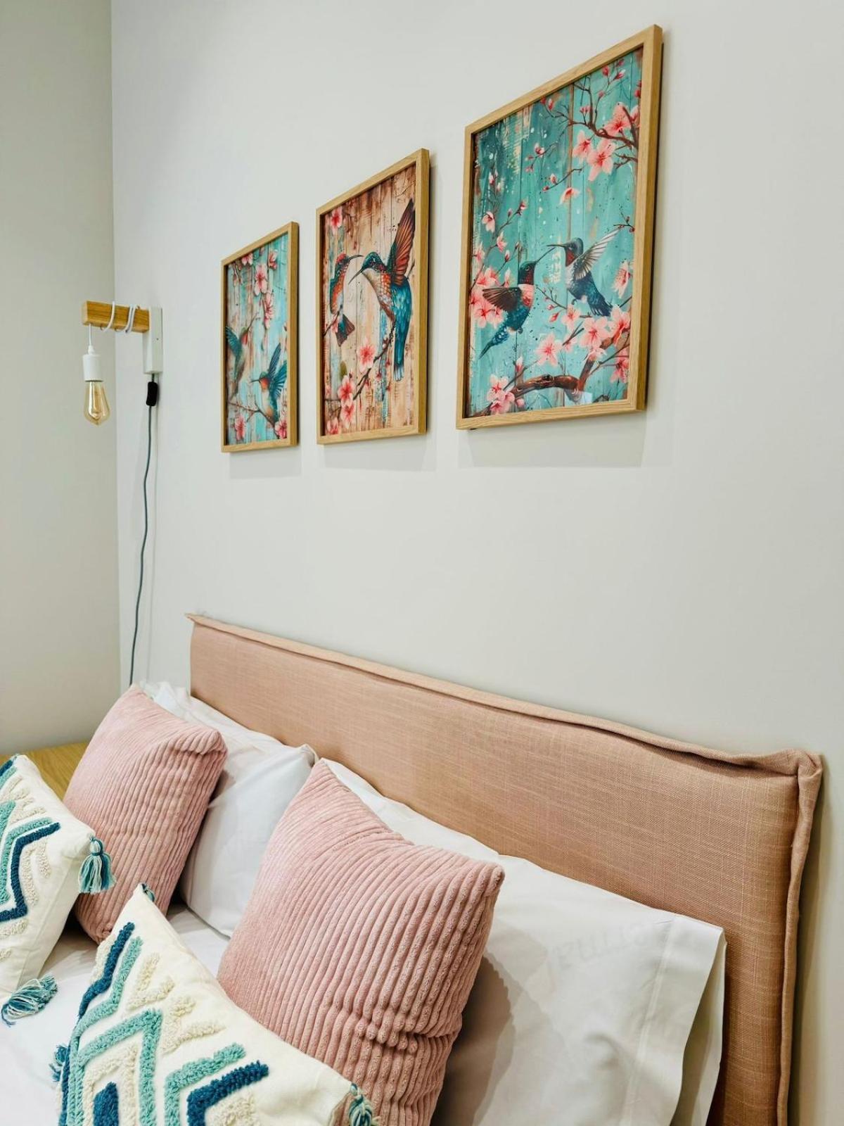 Bright & Stylish Flat Close To Center * Valencia