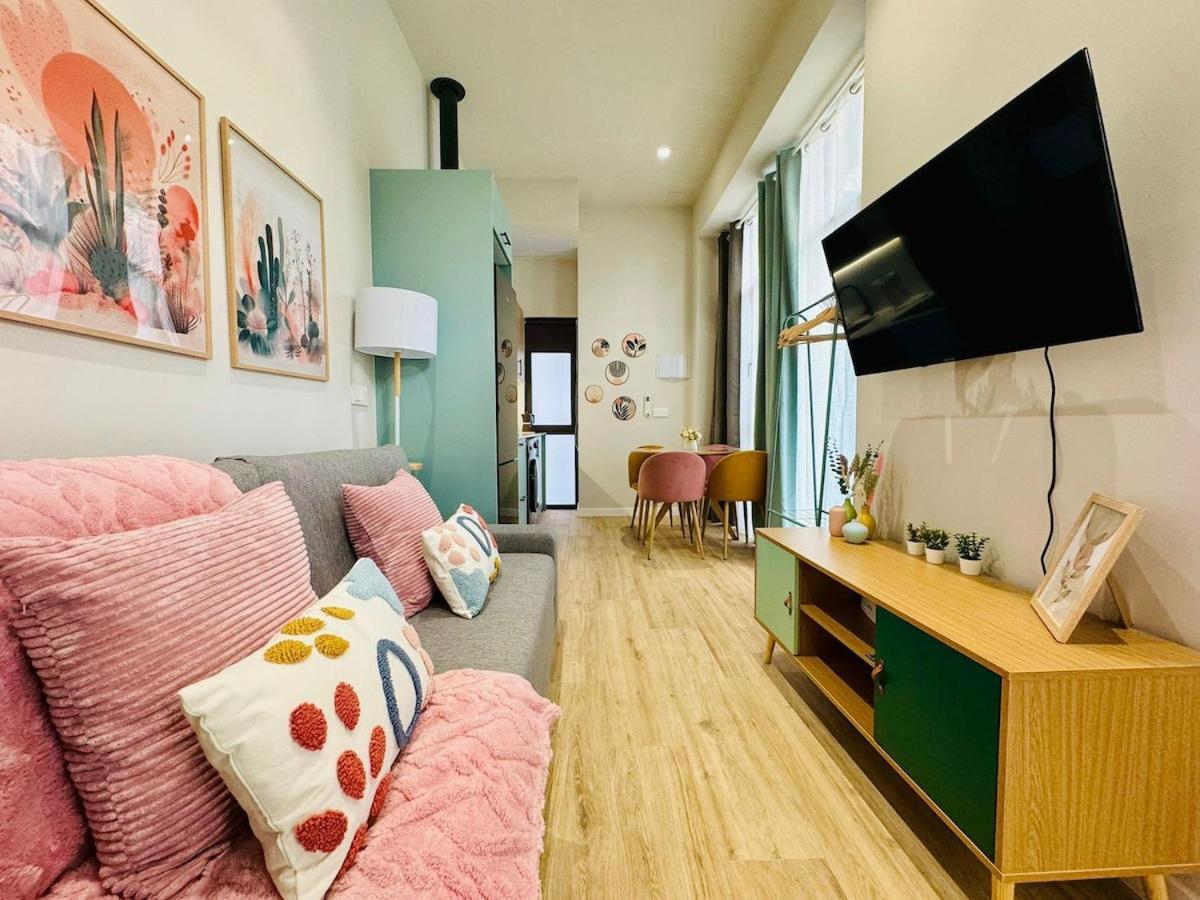 Apartamento Bright & Stylish Flat Close To Center *