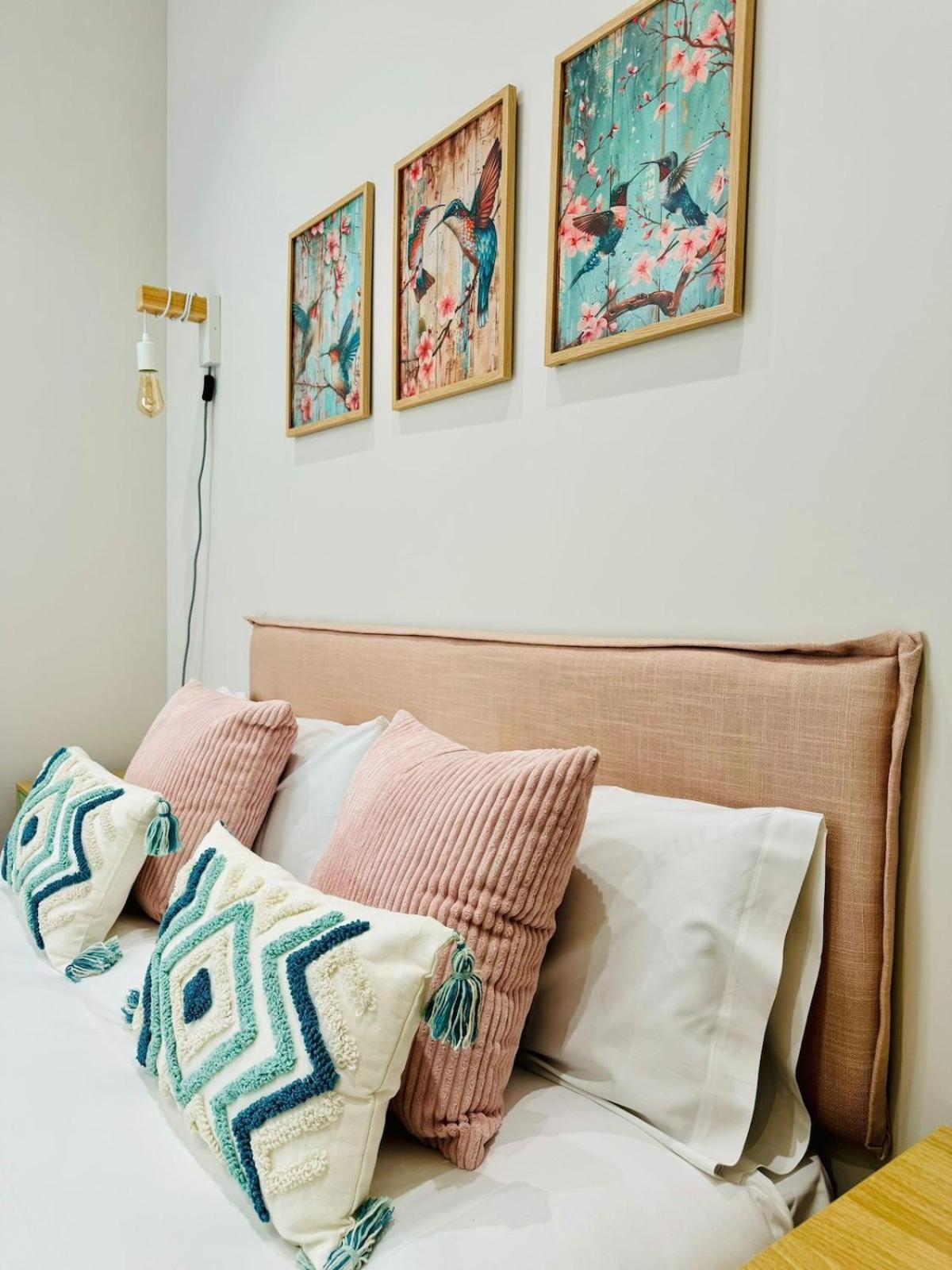 Bright & Stylish Flat Close To Center Apartamento Valencia