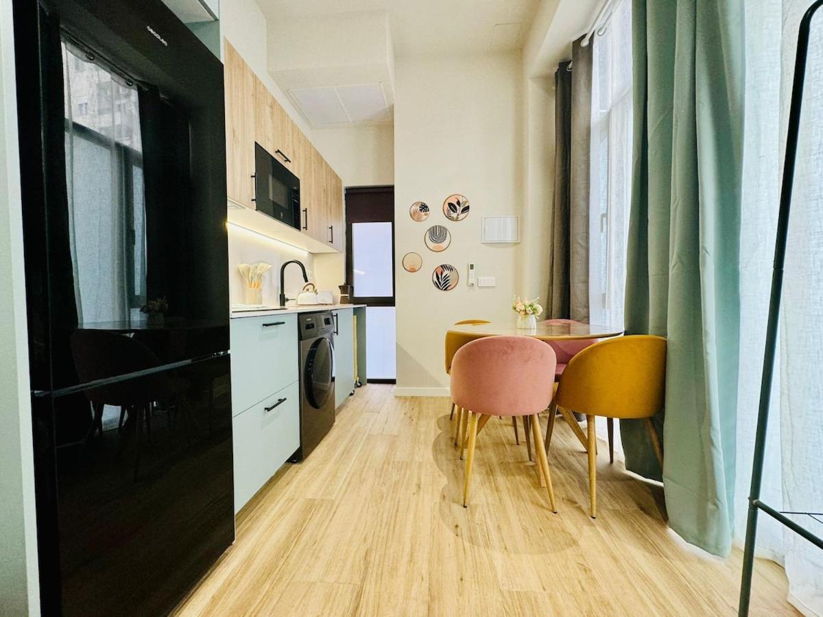 Bright & Stylish Flat Close To Center Valencia
