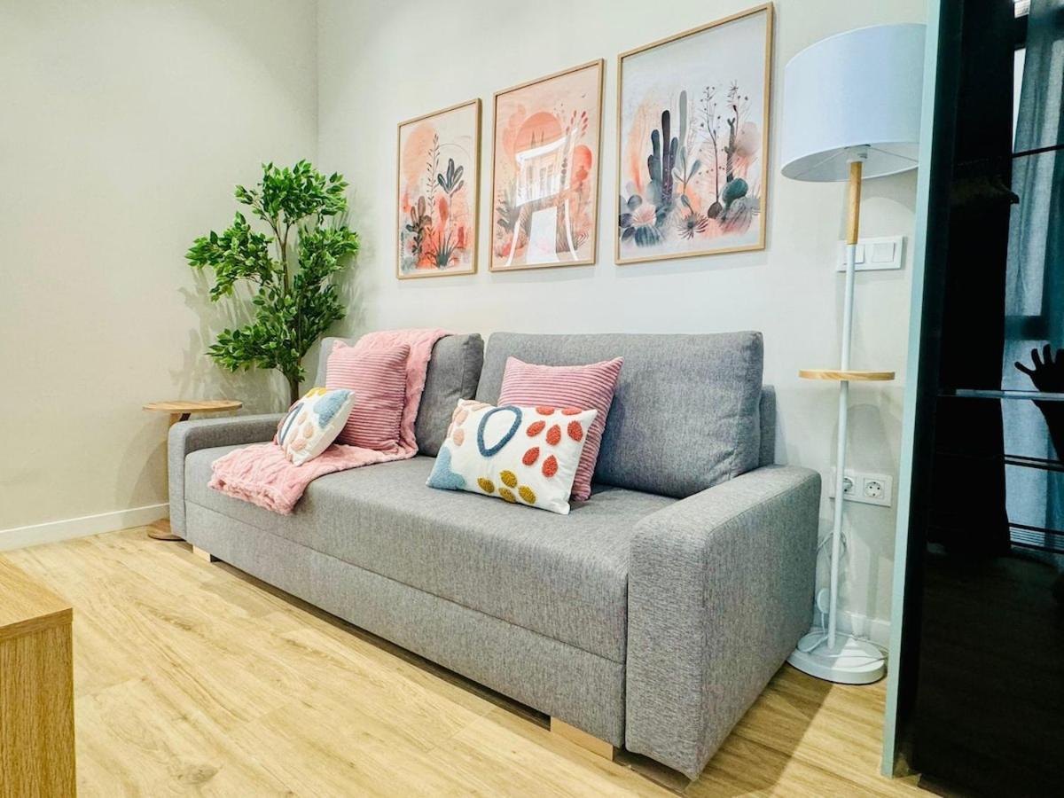 Apartamento Bright & Stylish Flat Close To Center *