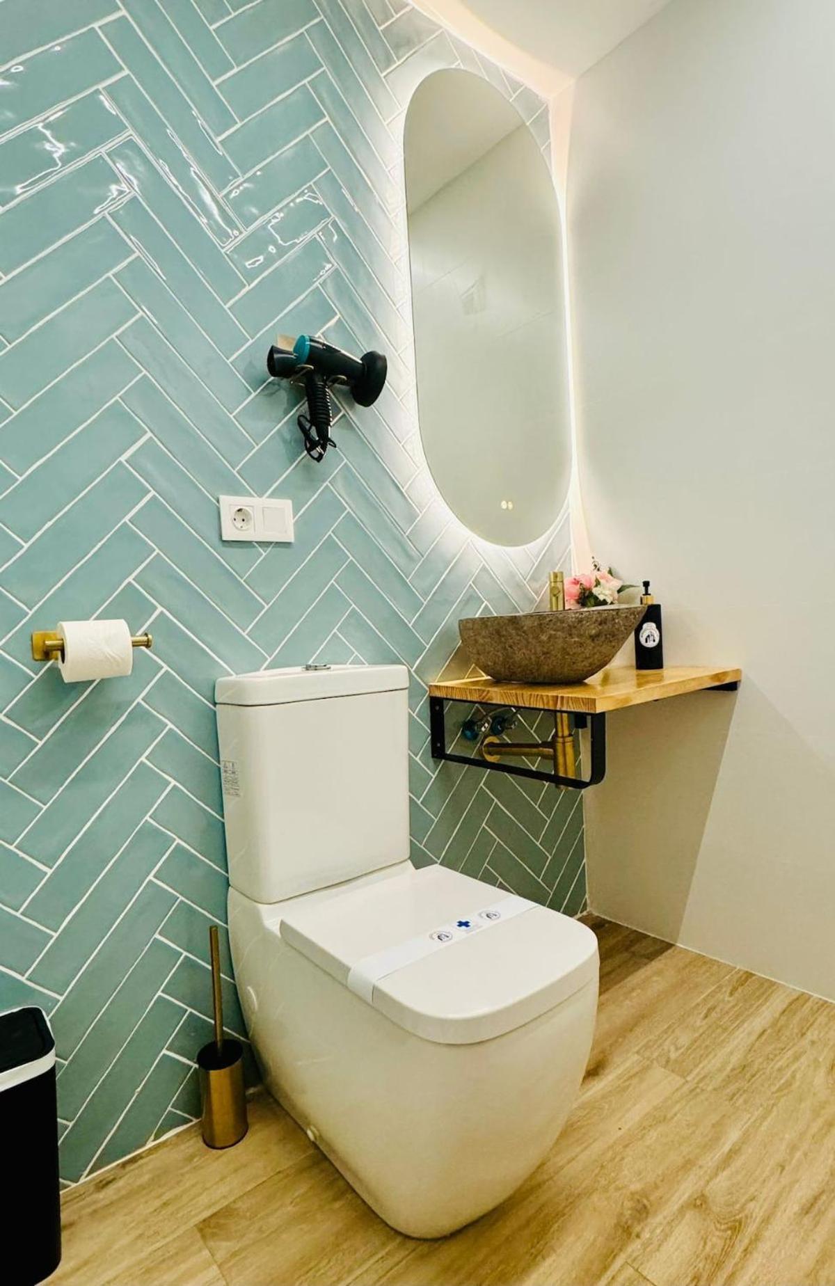 Apartamento Bright & Stylish Flat Close To Center Valencia