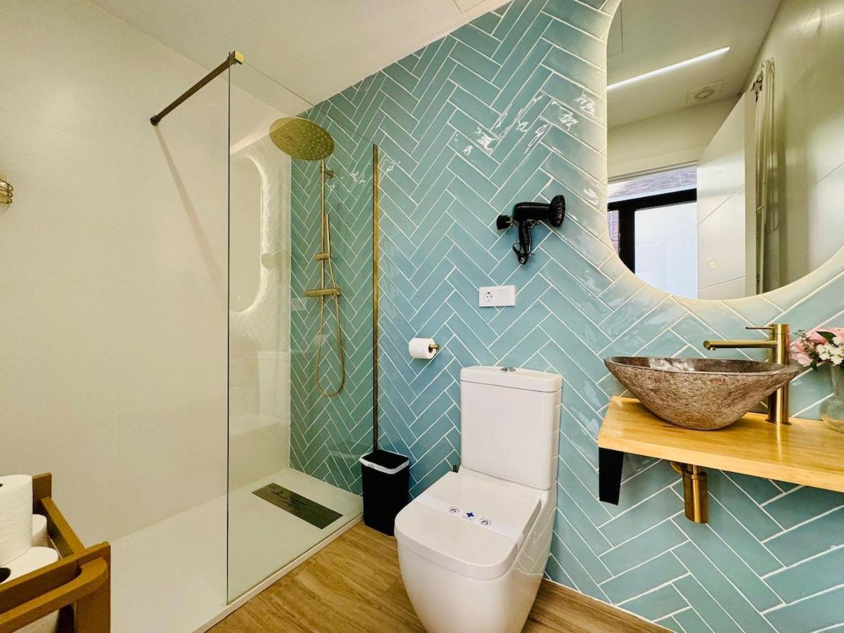 Bright & Stylish Flat Close To Center Valencia