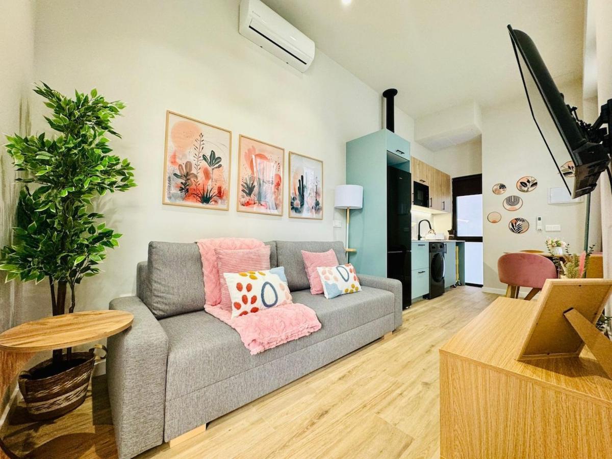 Bright & Stylish Flat Close To Center Apartamento Valencia