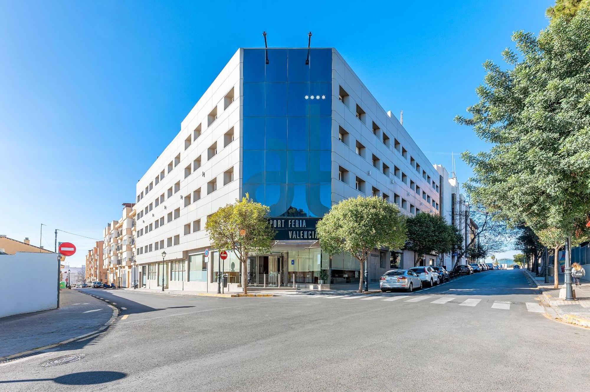 Port Feria Hotel Valencia