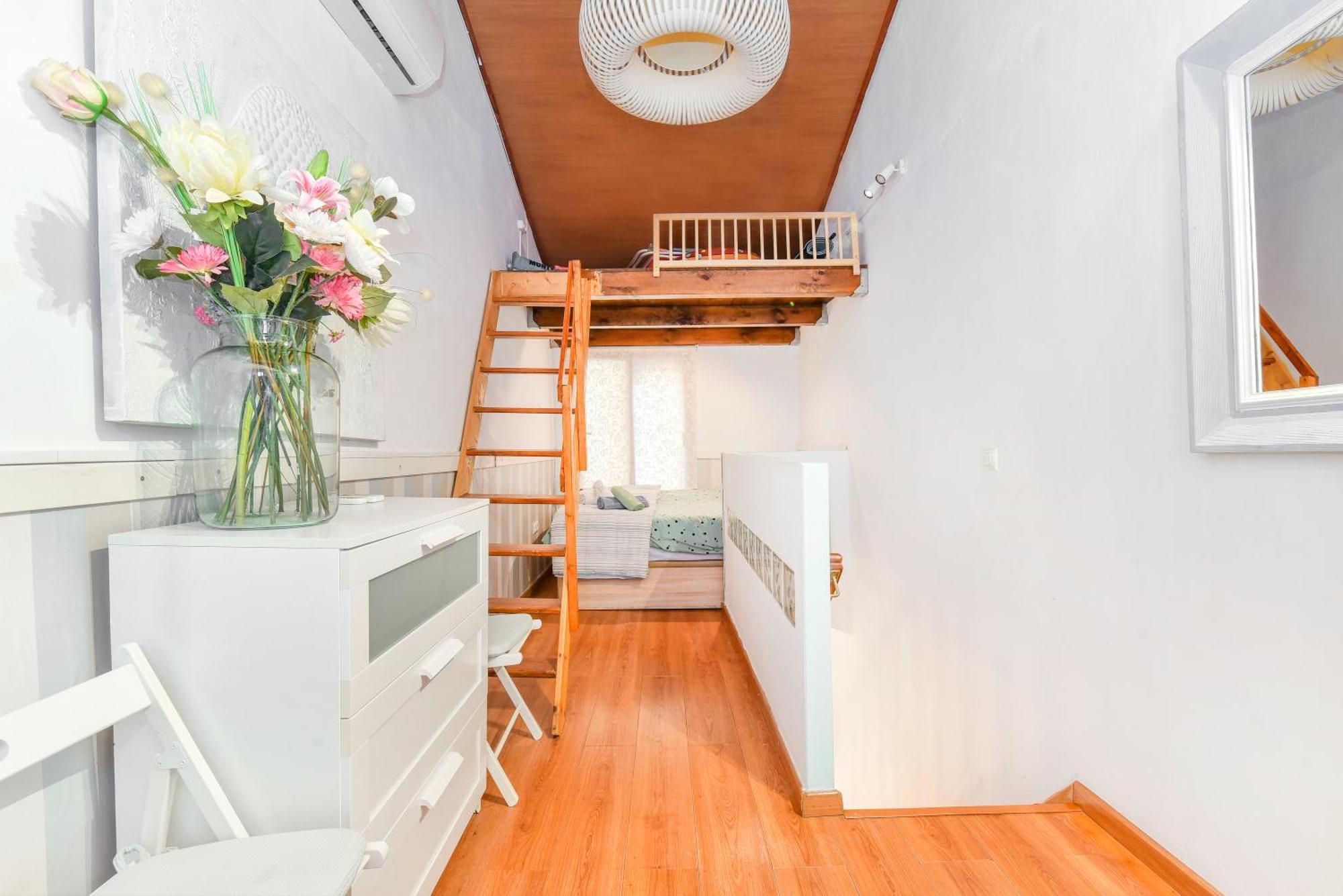 Apartamento La Casita Azul De La Playa