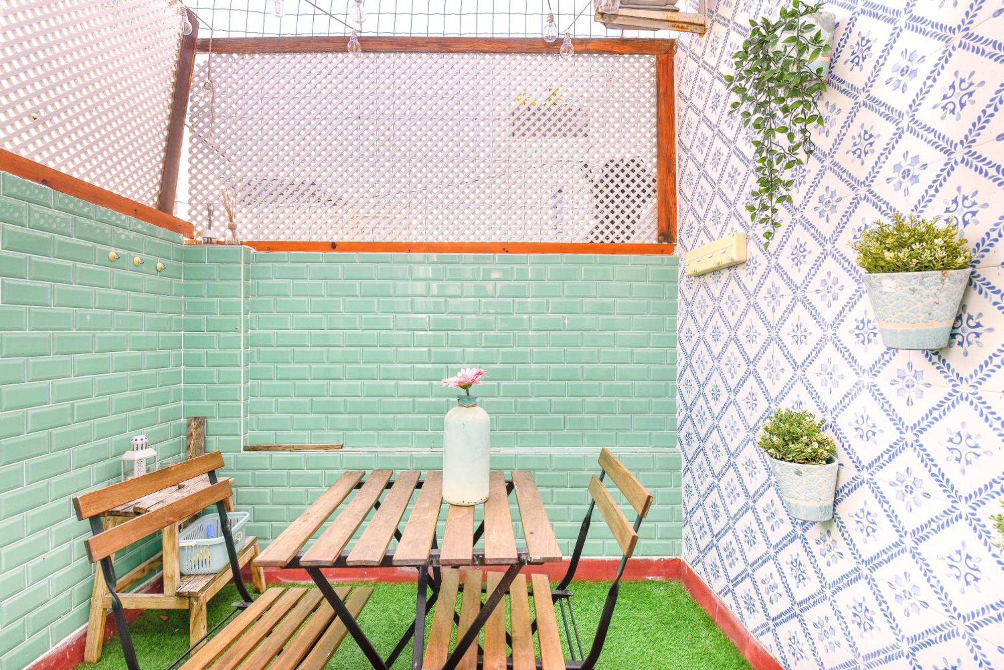 Apartamento La Casita Azul De La Playa *