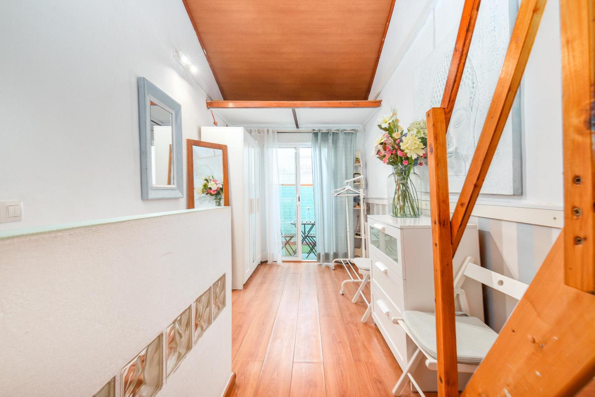 La Casita Azul De La Playa Apartamento Valencia