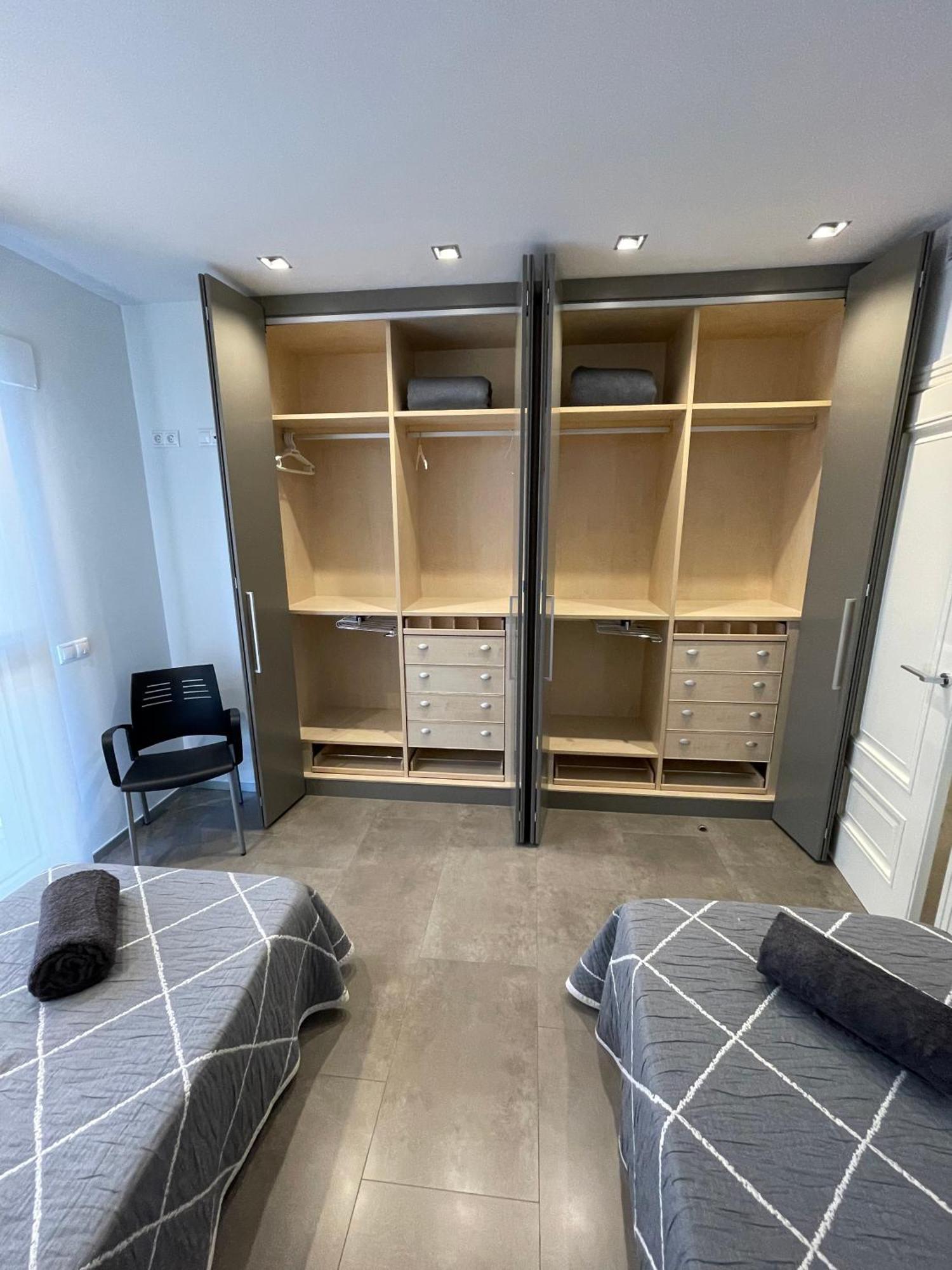 Apartamento Primera Linea Playa Patacona, *