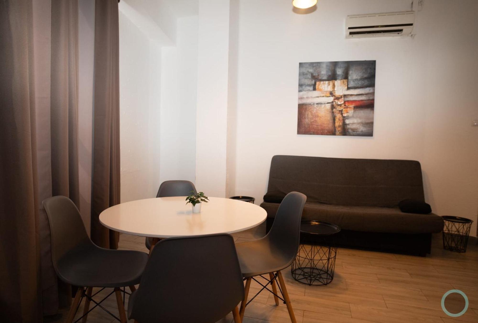 Apartment Turia Pio Xii De 3 Valencia